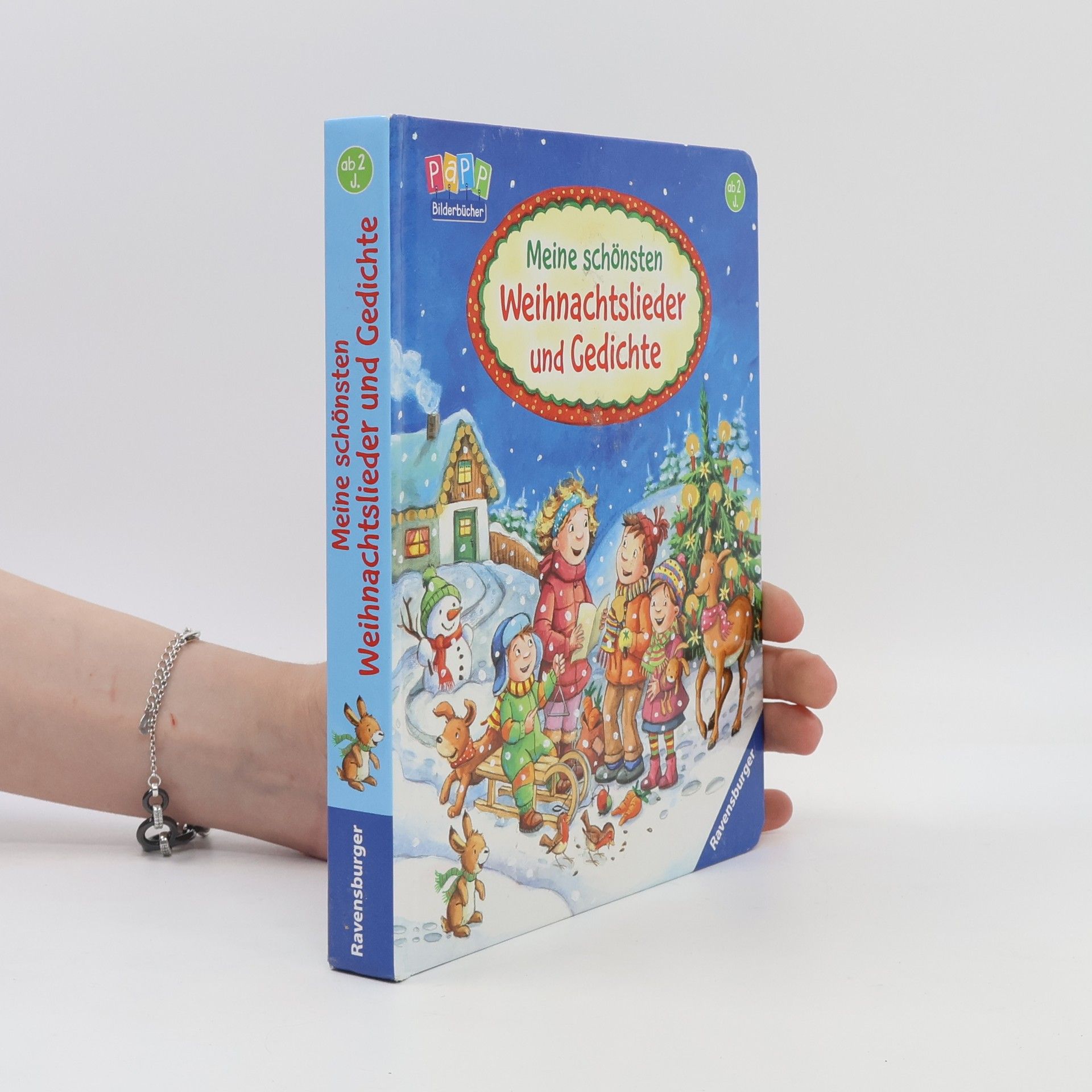 Michaela Heitmann Meine schönsten Weihnachtslieder und Gedichte