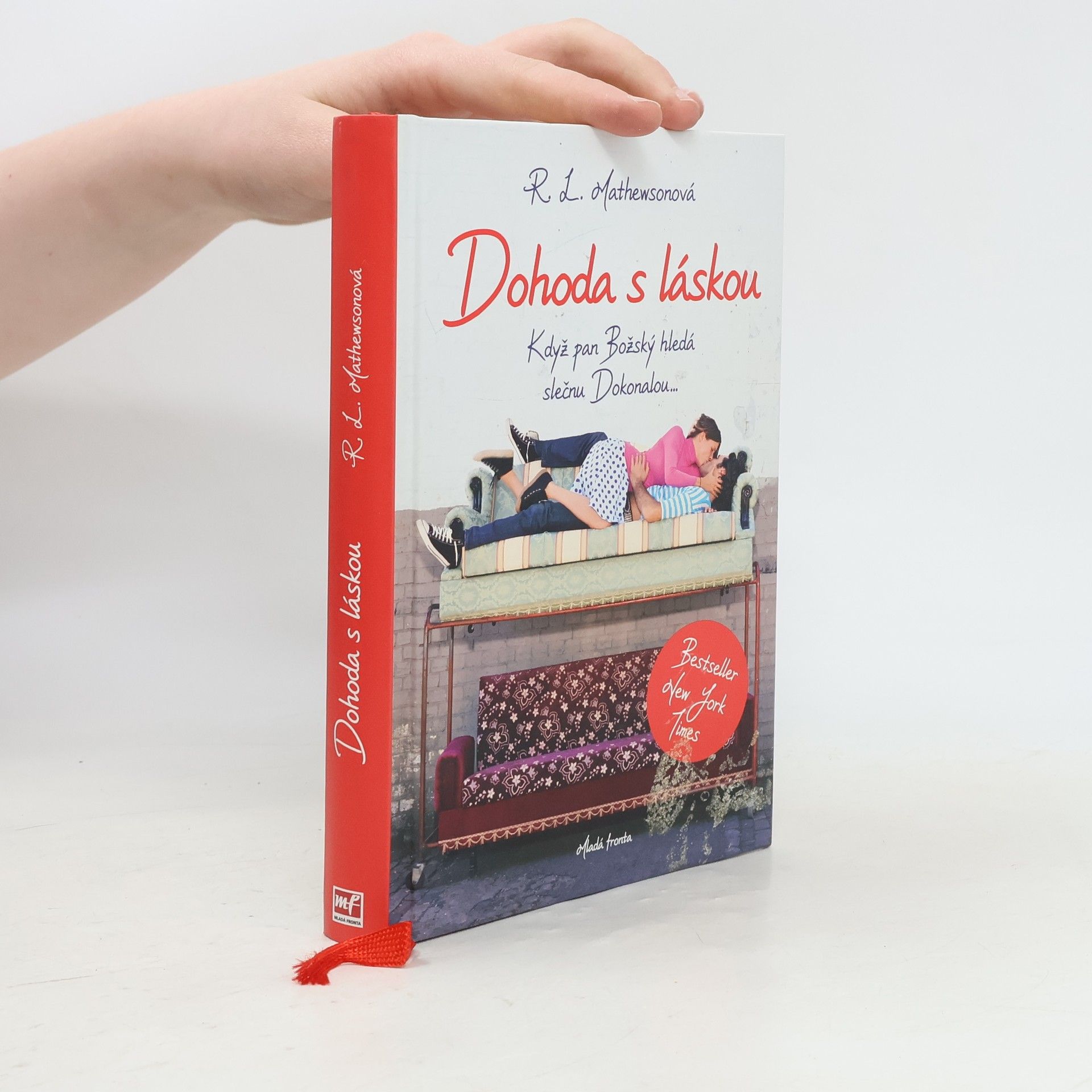 R. L. Mathewson Dohoda s láskou