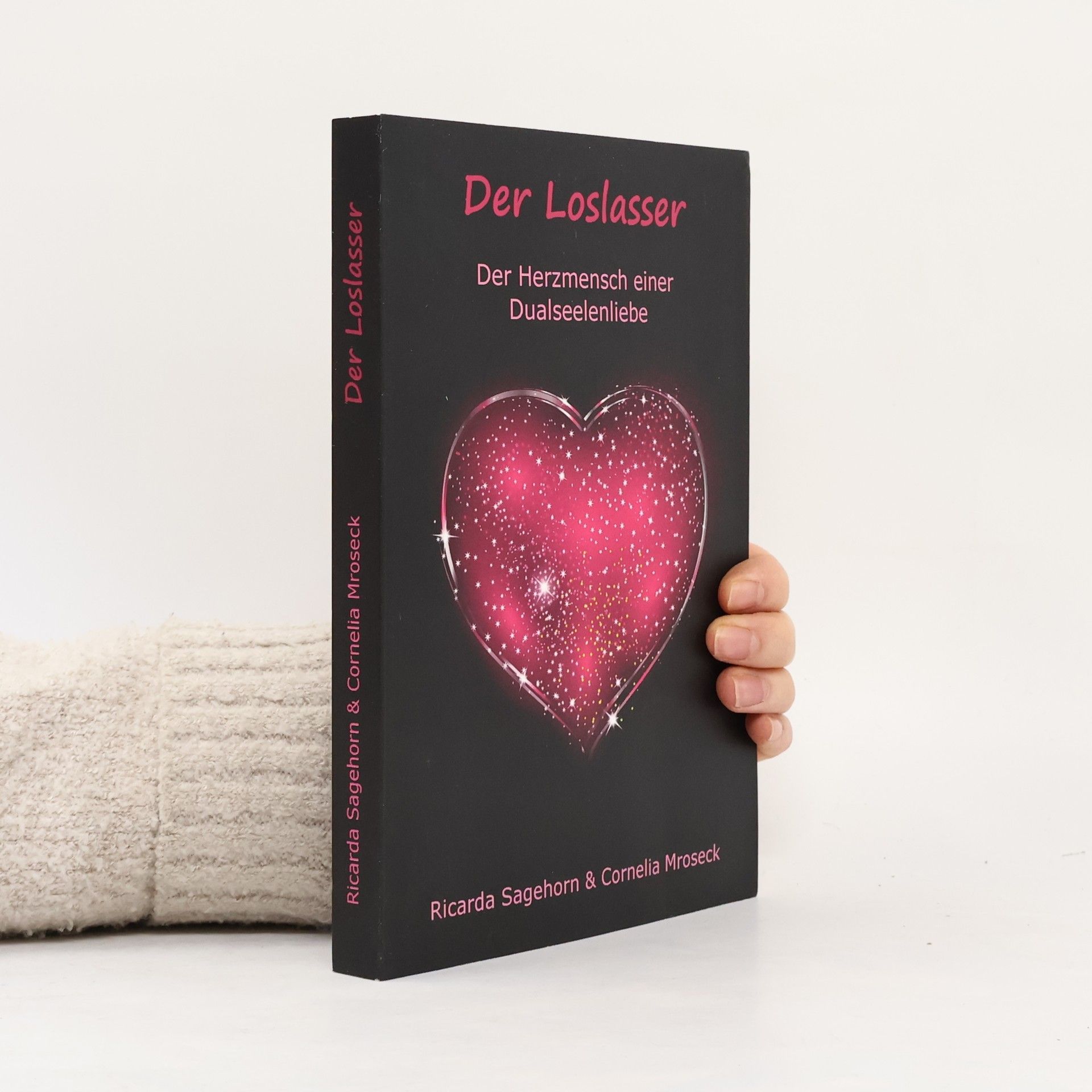 Ricarda Sagehorn Der Loslasser