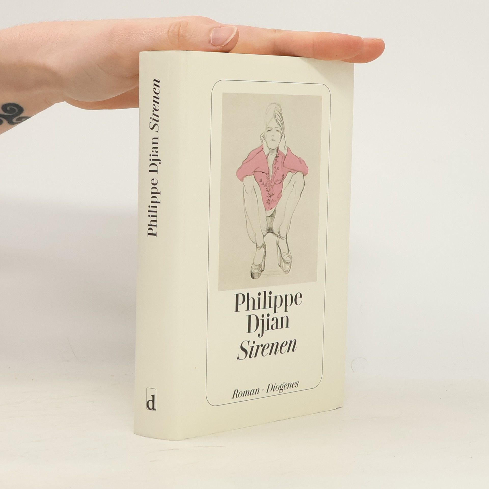 Philippe Djian Sirenen