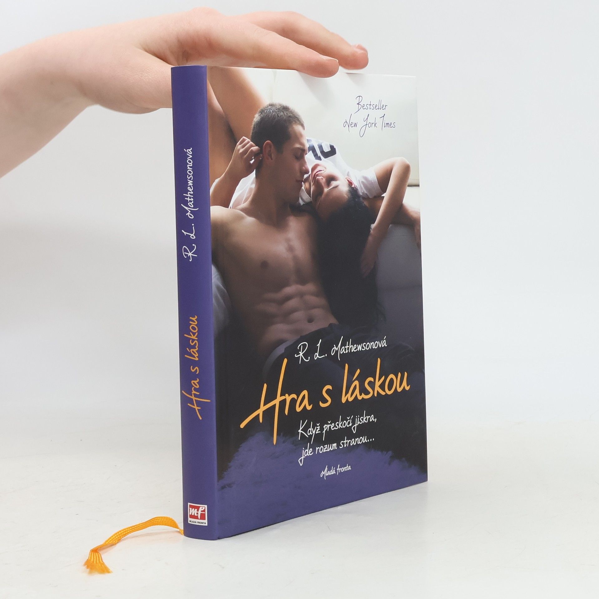 R. L. Mathewson Hra s láskou