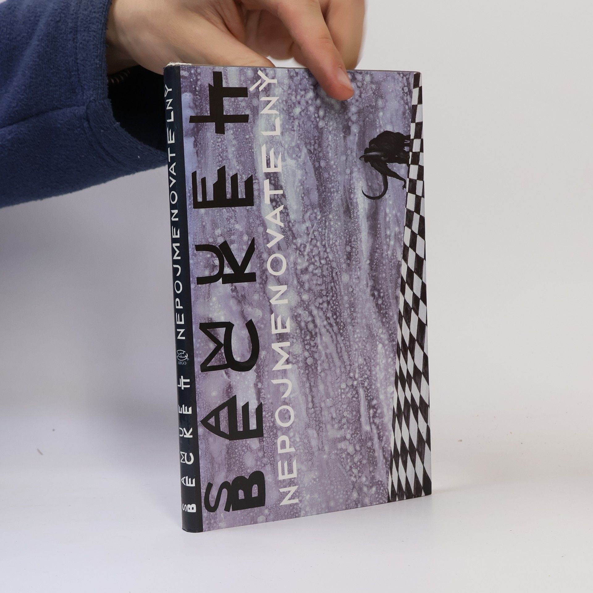 Samuel Beckett Nepojmenovatelný