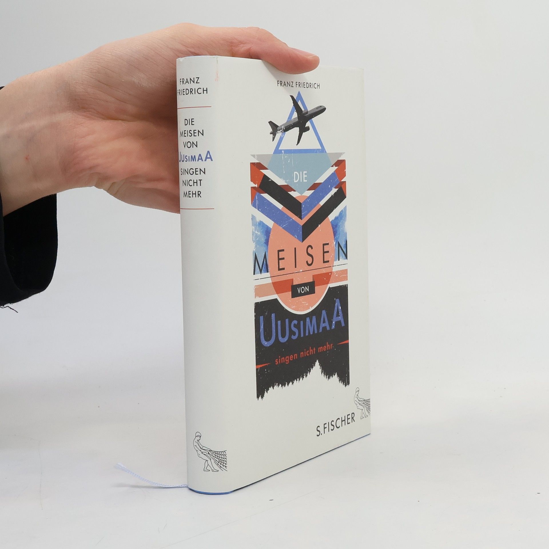 Friedrich-Franz Klein Die Meisen von Uusimaa singen nicht mehr