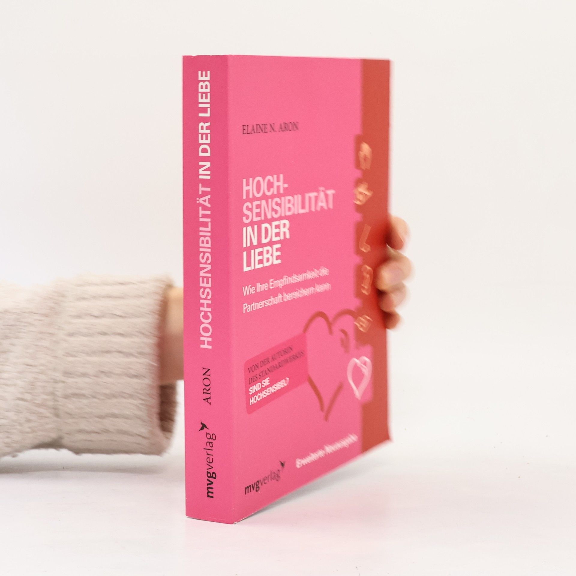 Elaine Aron Hochsensibilität in der Liebe