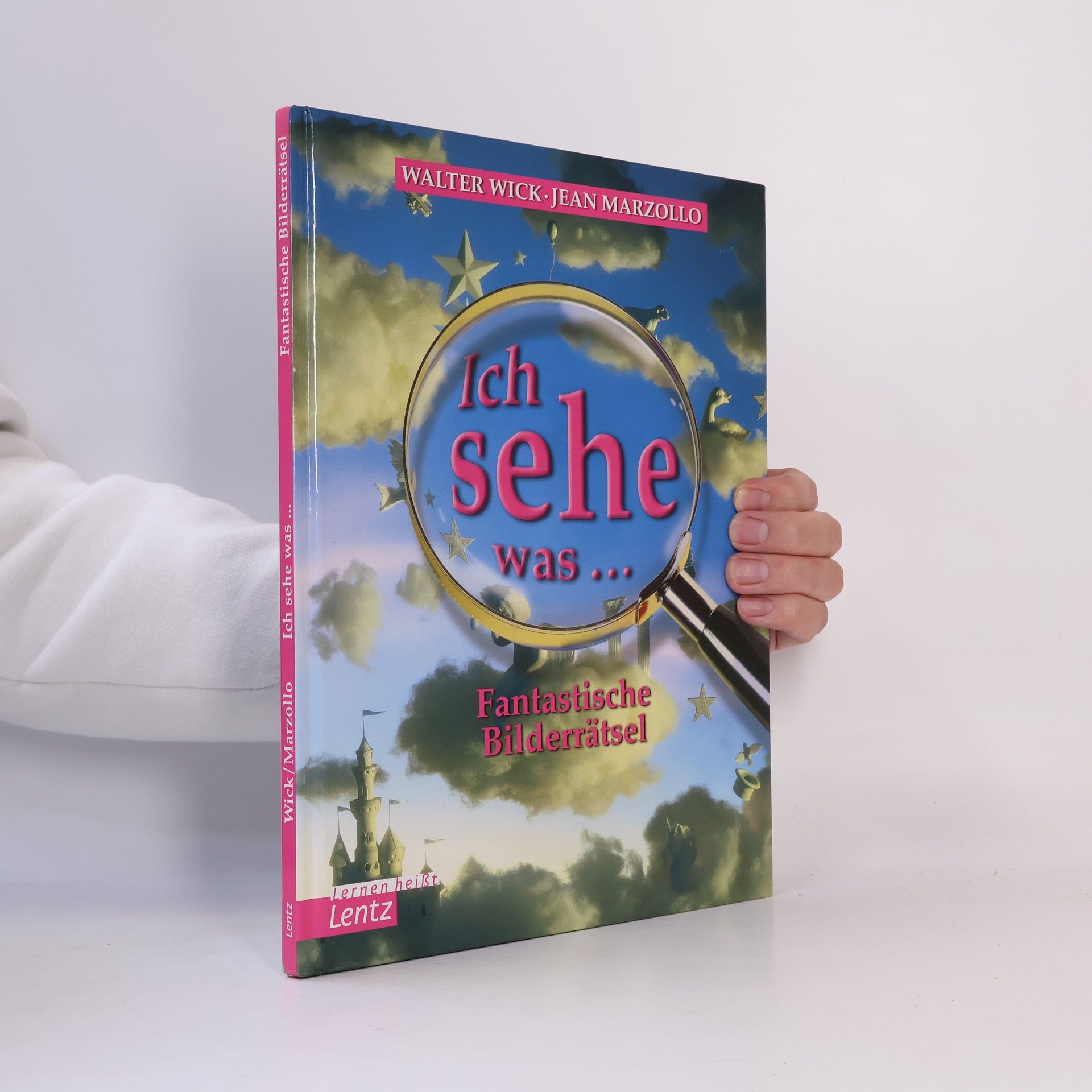 Walter Wick Ich sehe was ...