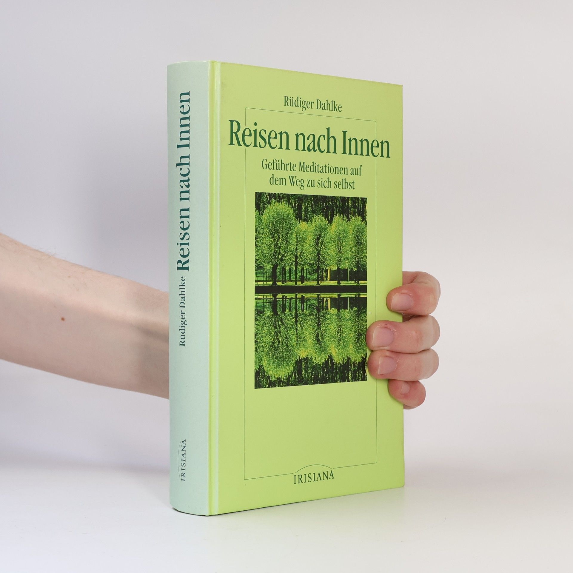 Ruediger Dahlke Reisen nach Innen