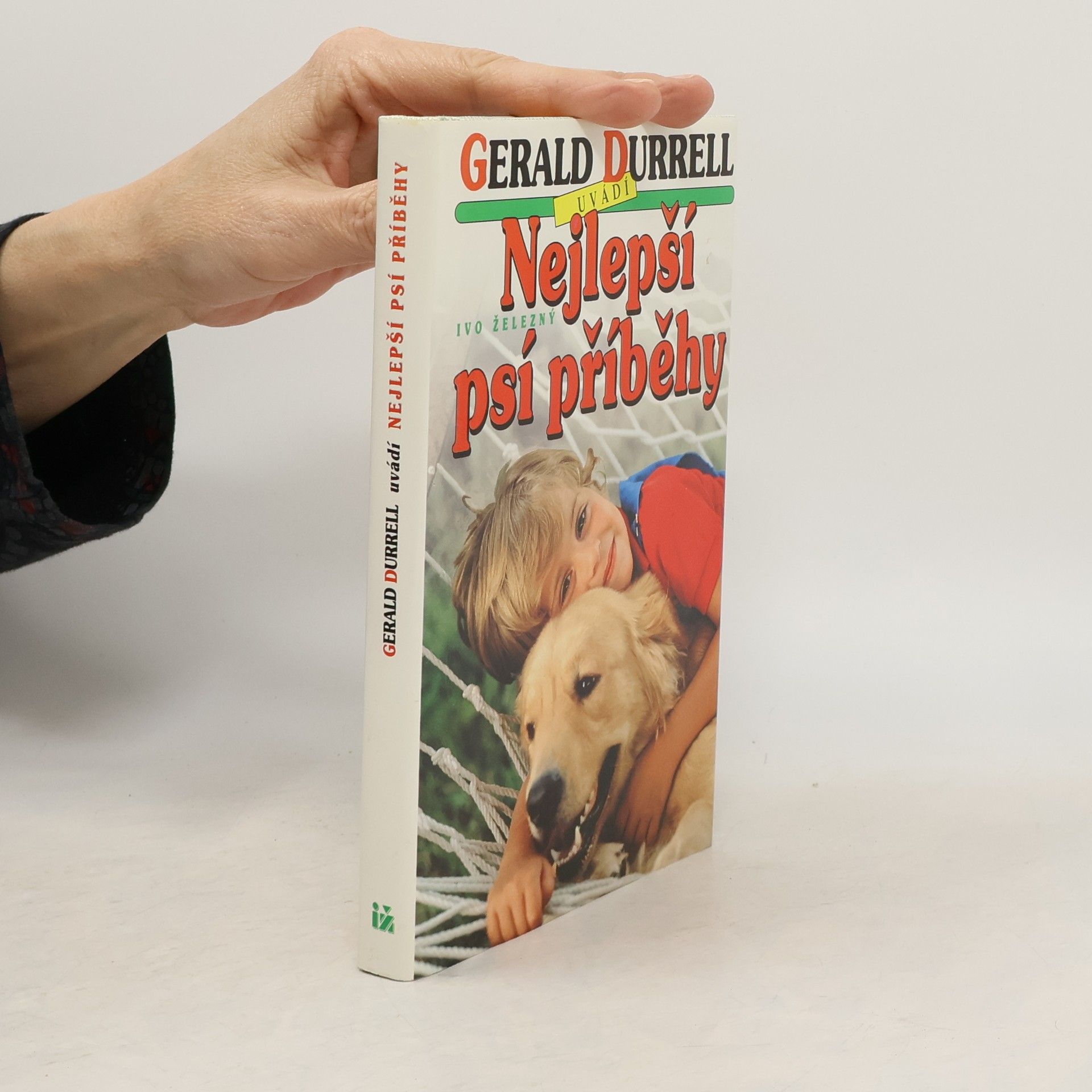 Lesley OMara Nejlepší psí příběhy