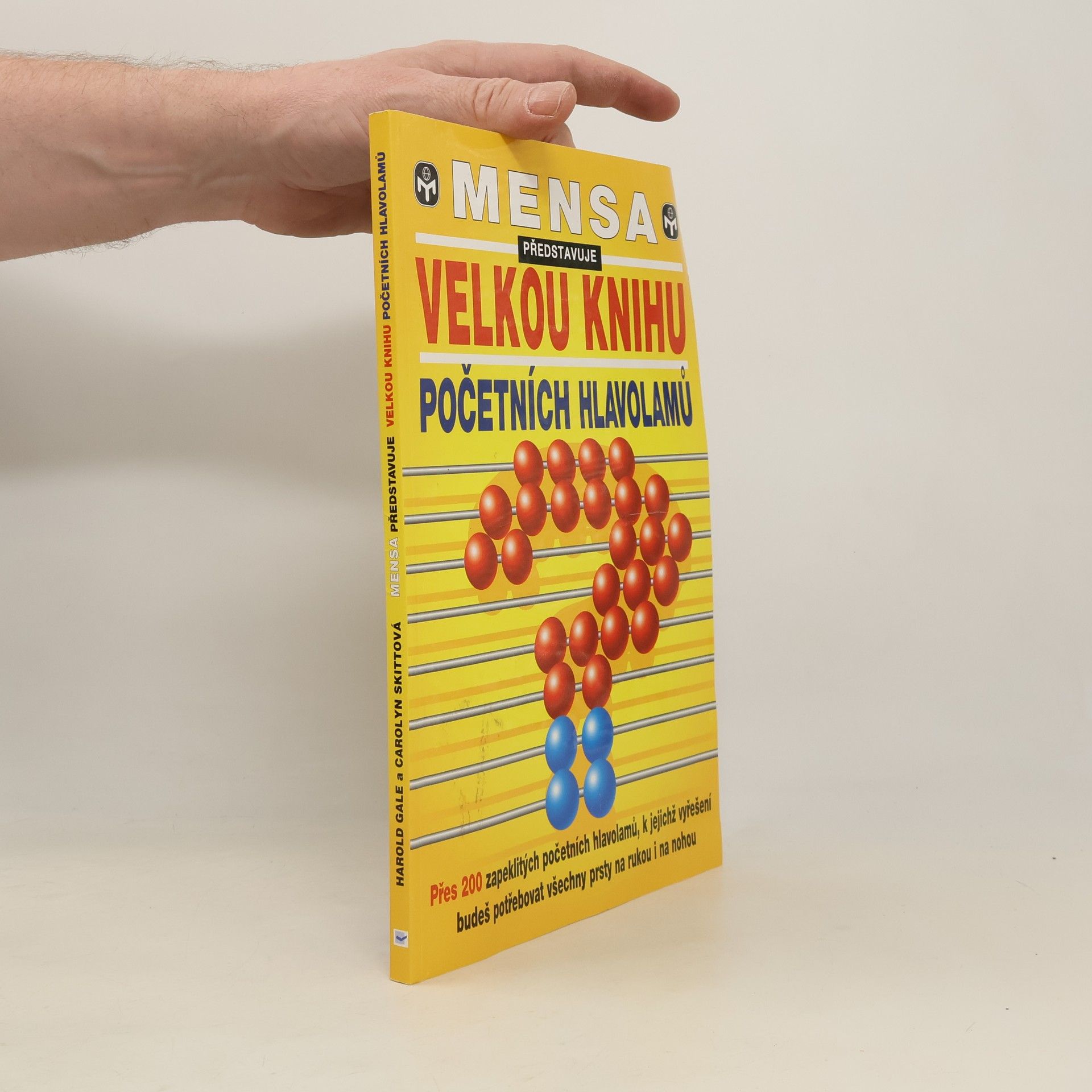 Harold Gale Velká kniha početních hlavolamů