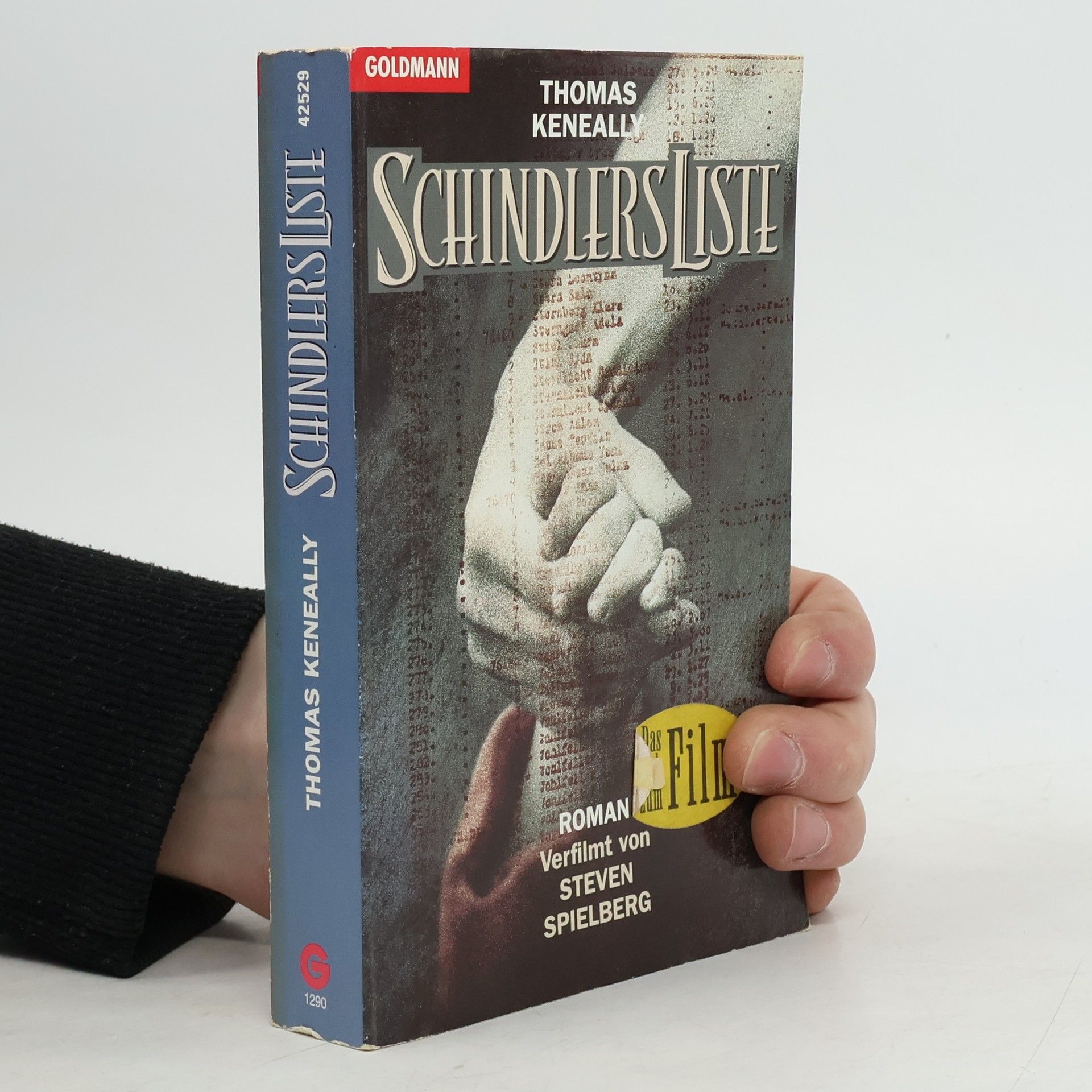 Thomas Keneally Schindler’s Liste
