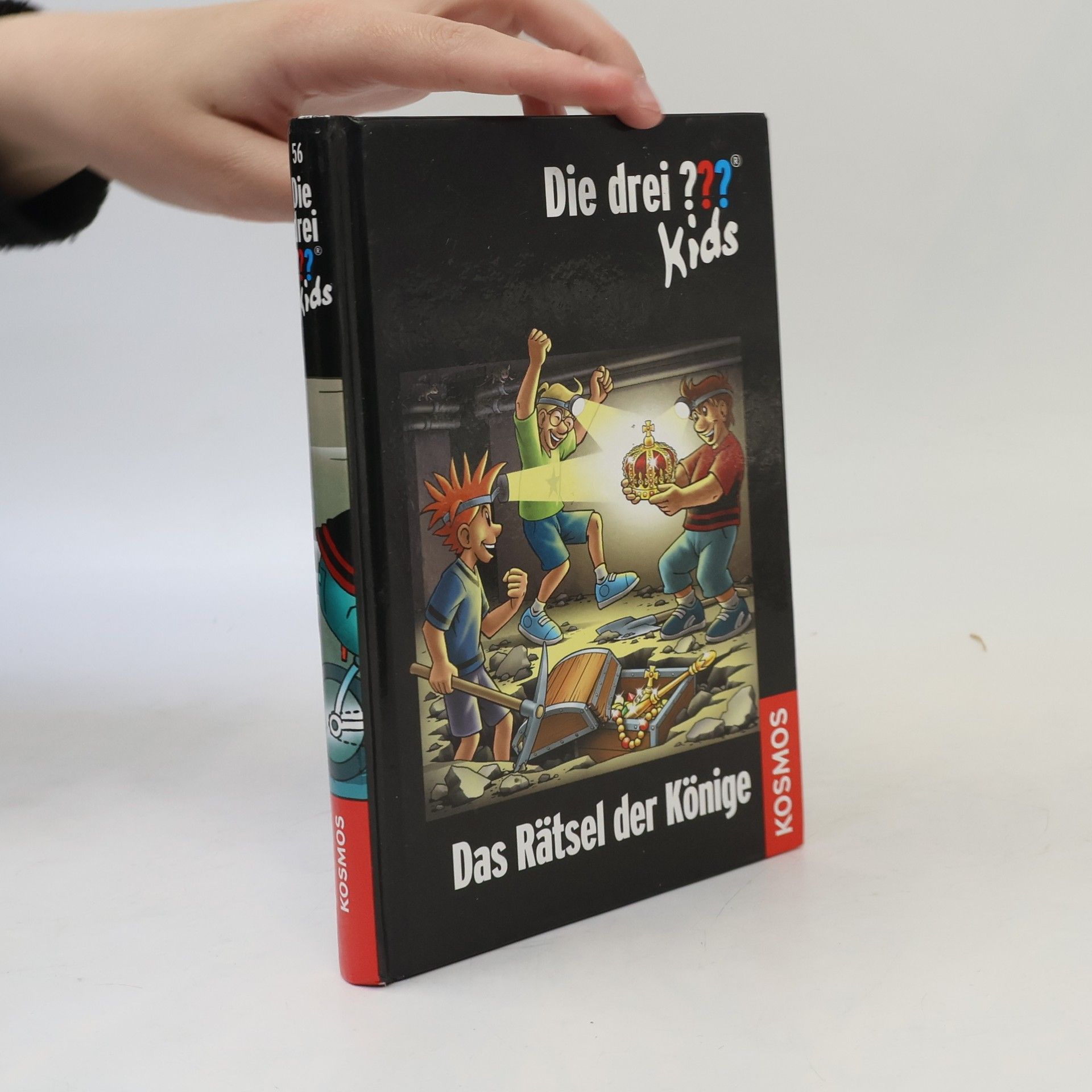 Ulf Blanck Das Rätsel der Könige