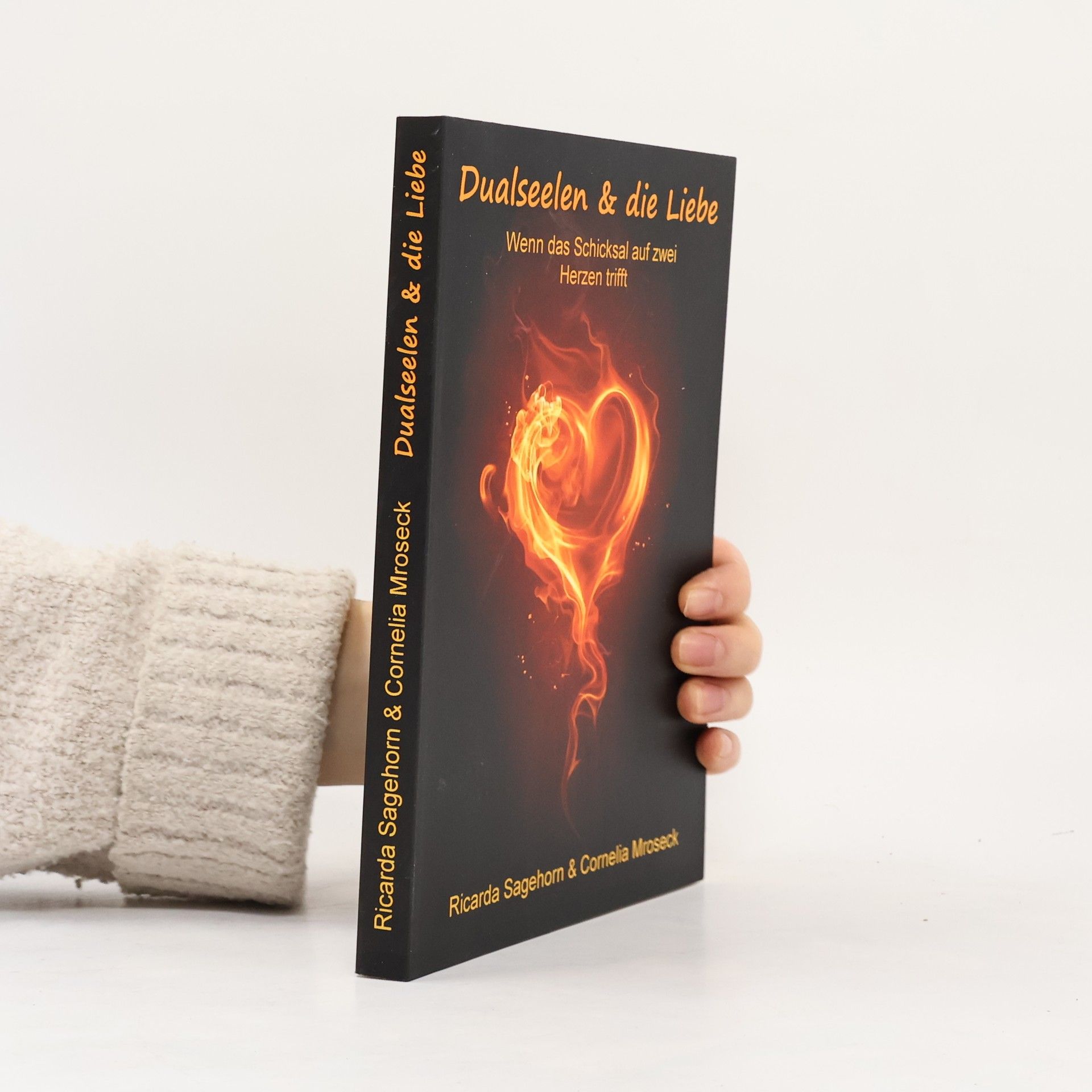 Ricarda Sagehorn Dualseelen & die Liebe