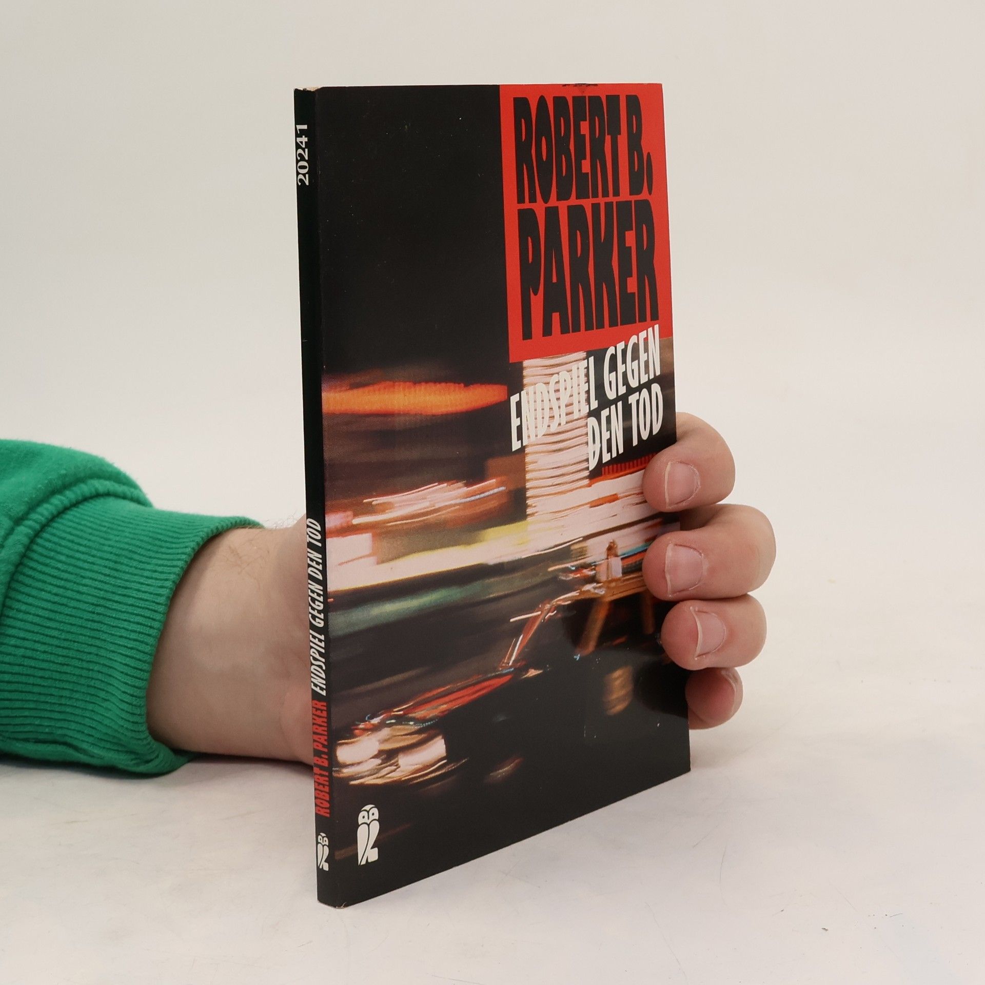 Robert B. Parker Endspiel gegen den Tod. Roman