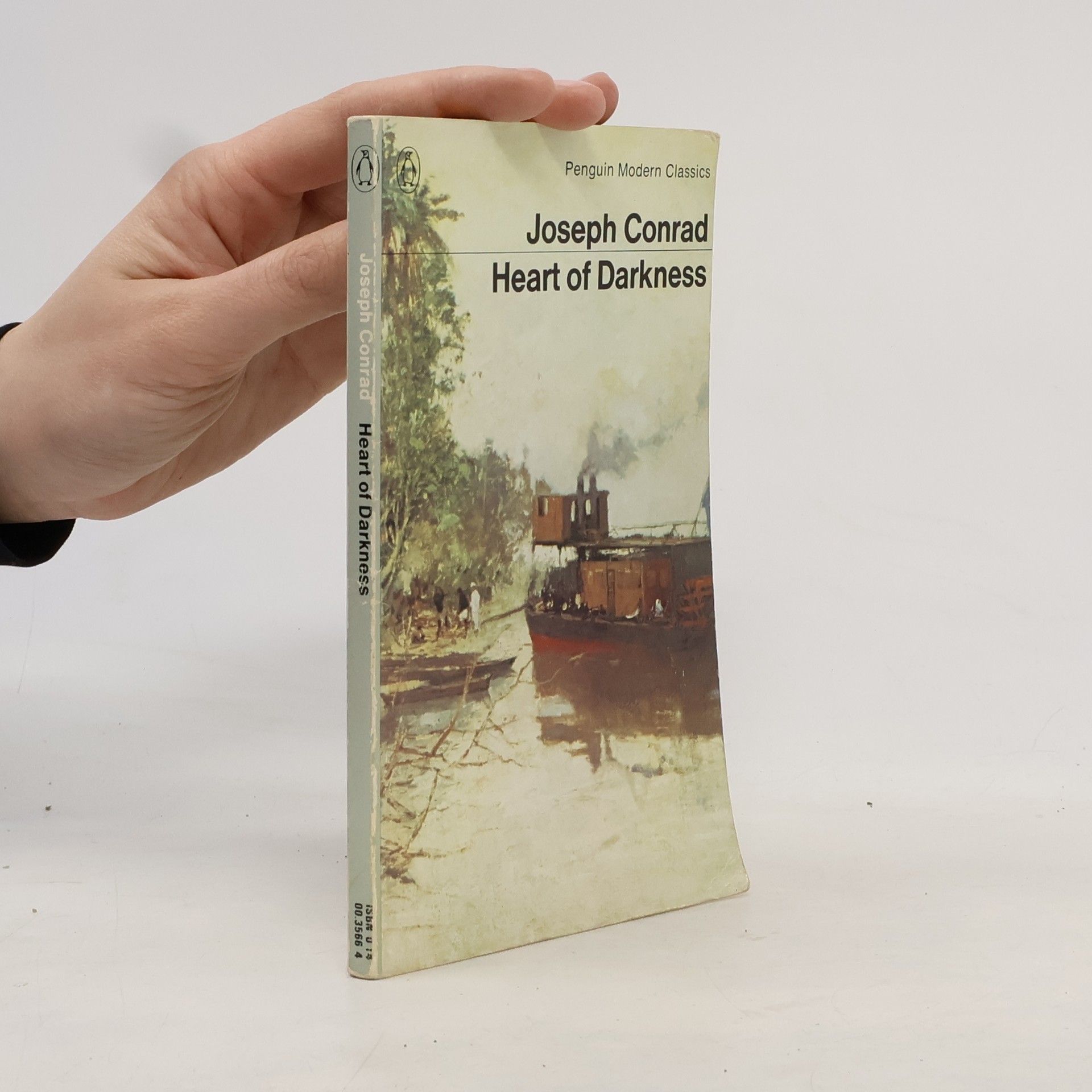 Joseph Conrad Heart of Darkness
