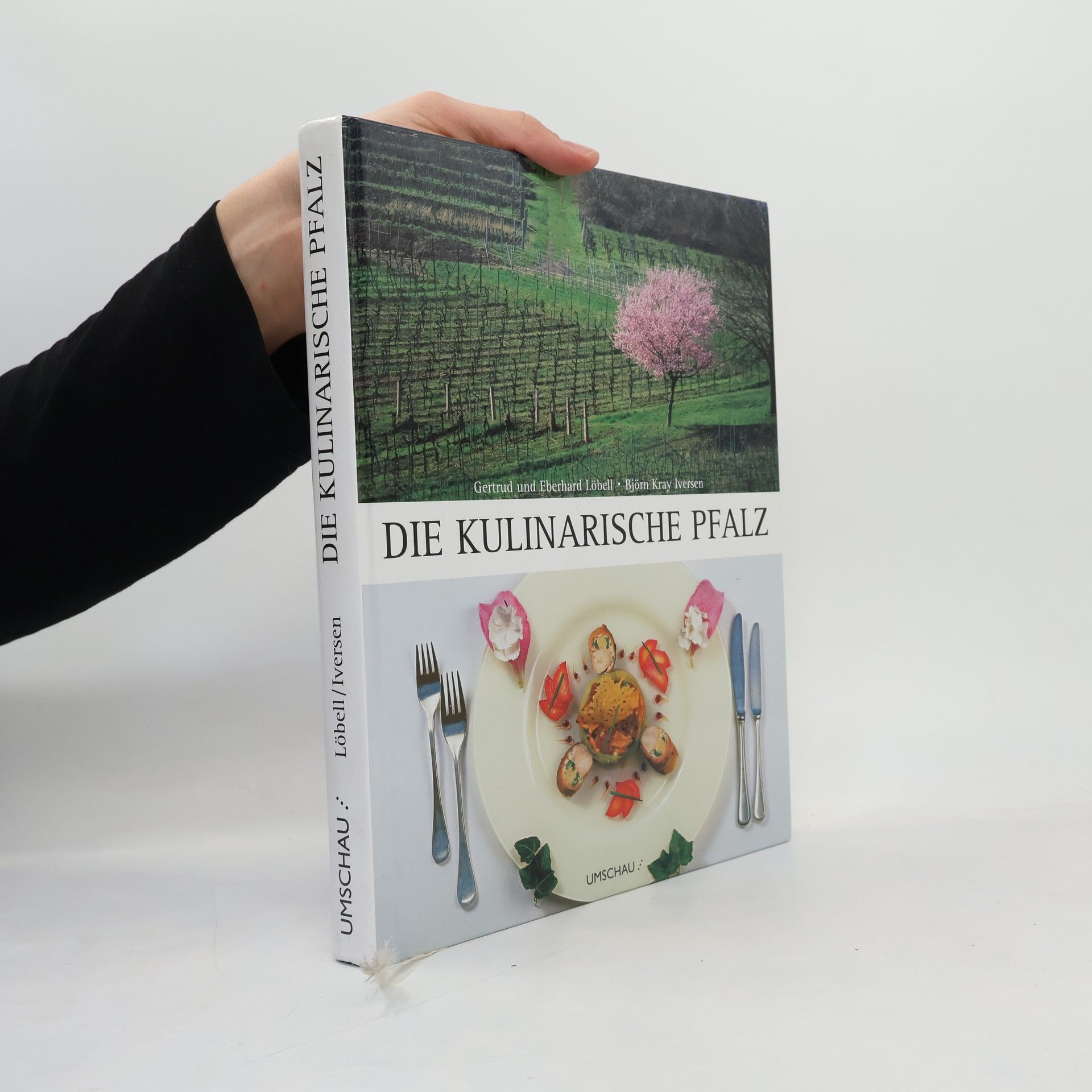 Gertrud Löbell Die kulinarische Pfalz