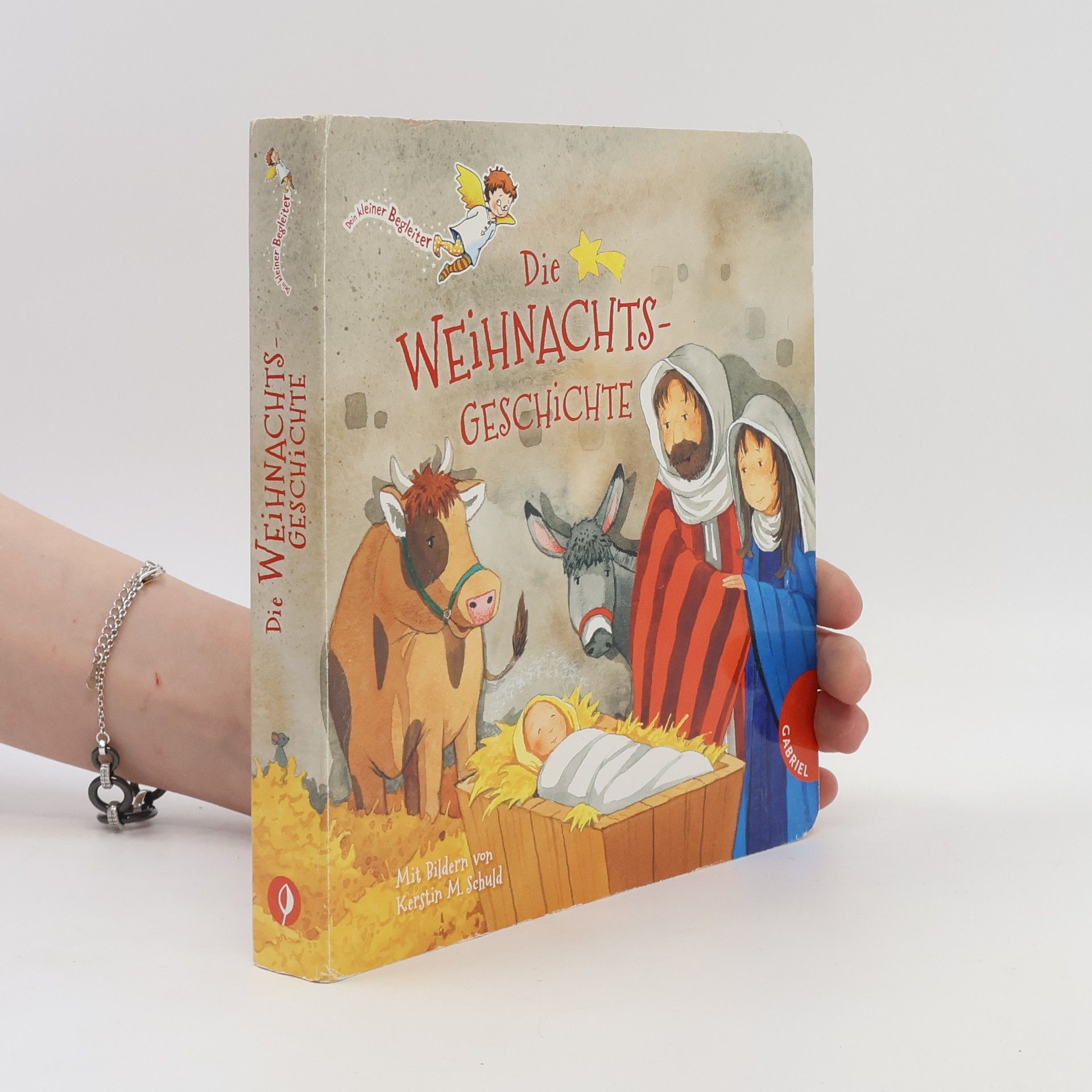 Kerstin M. Schuld Die Weihnachtsgeschichte