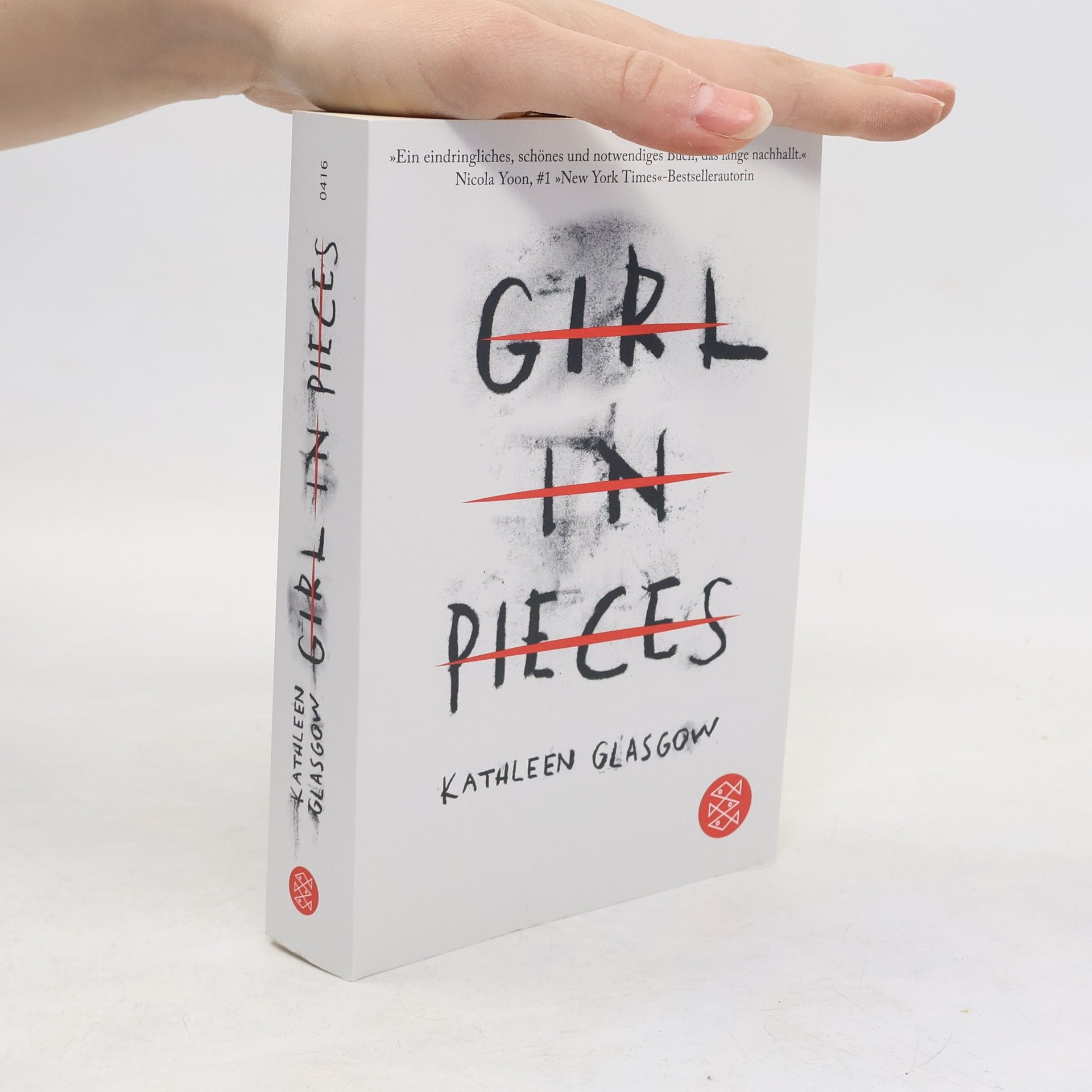 Kathleen Glasgow Girl in pieces