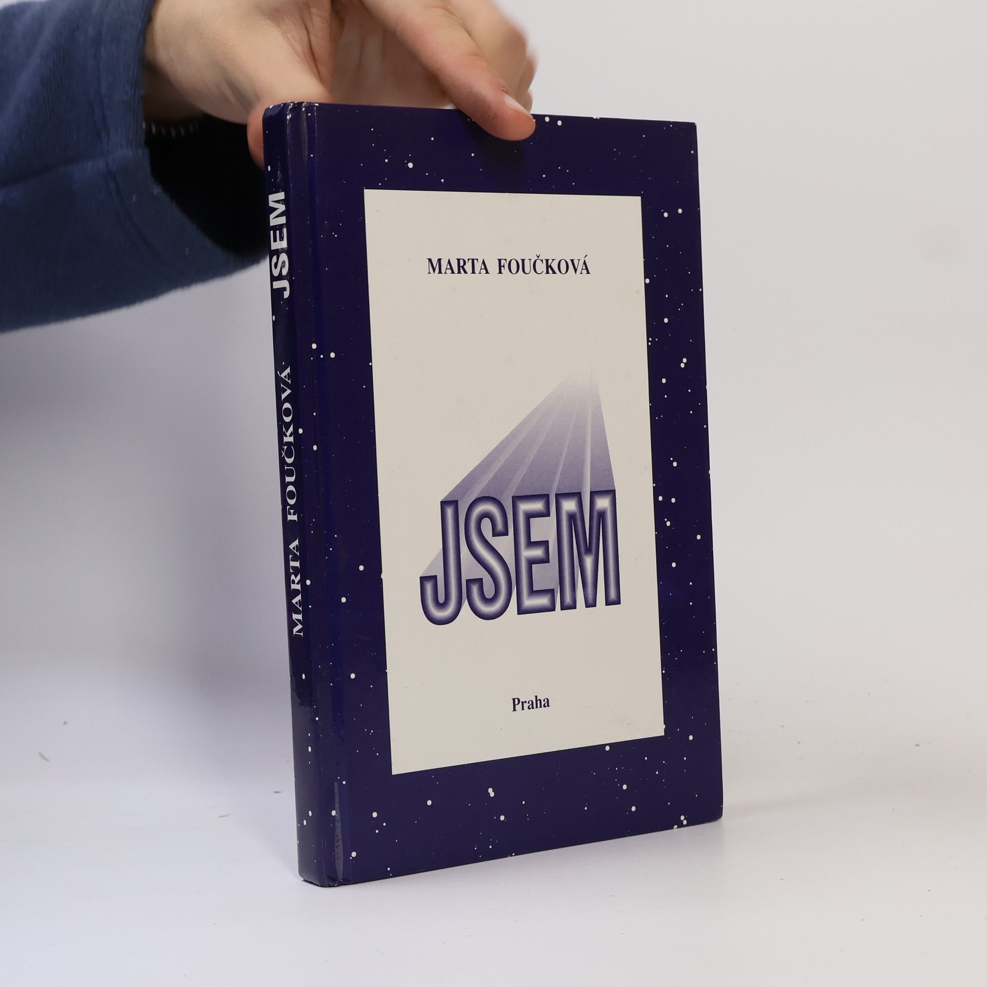 Marta Foučková Jsem