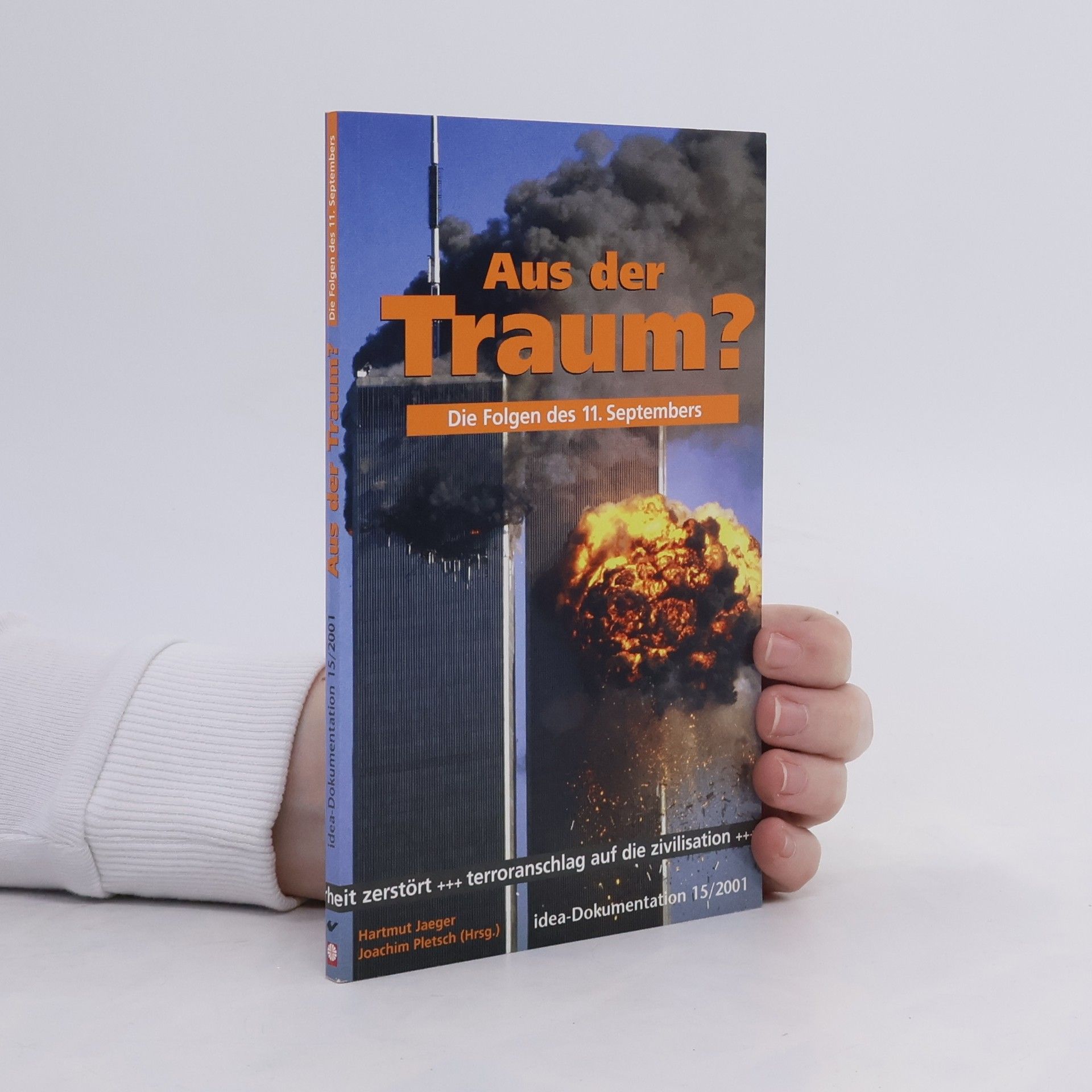Hartmut Jaeger Aus der Traum?