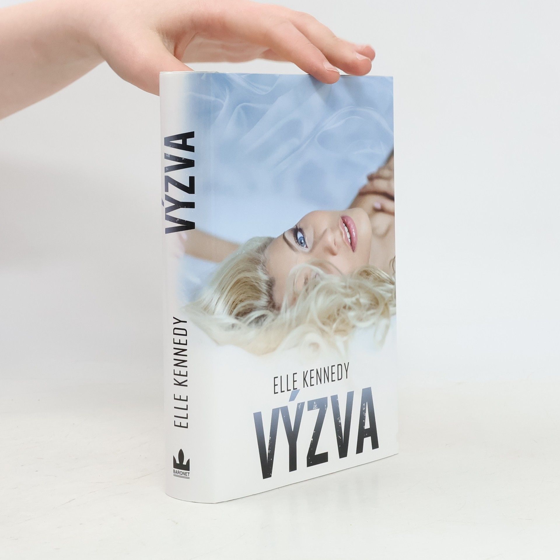 Elle Kennedy Výzva