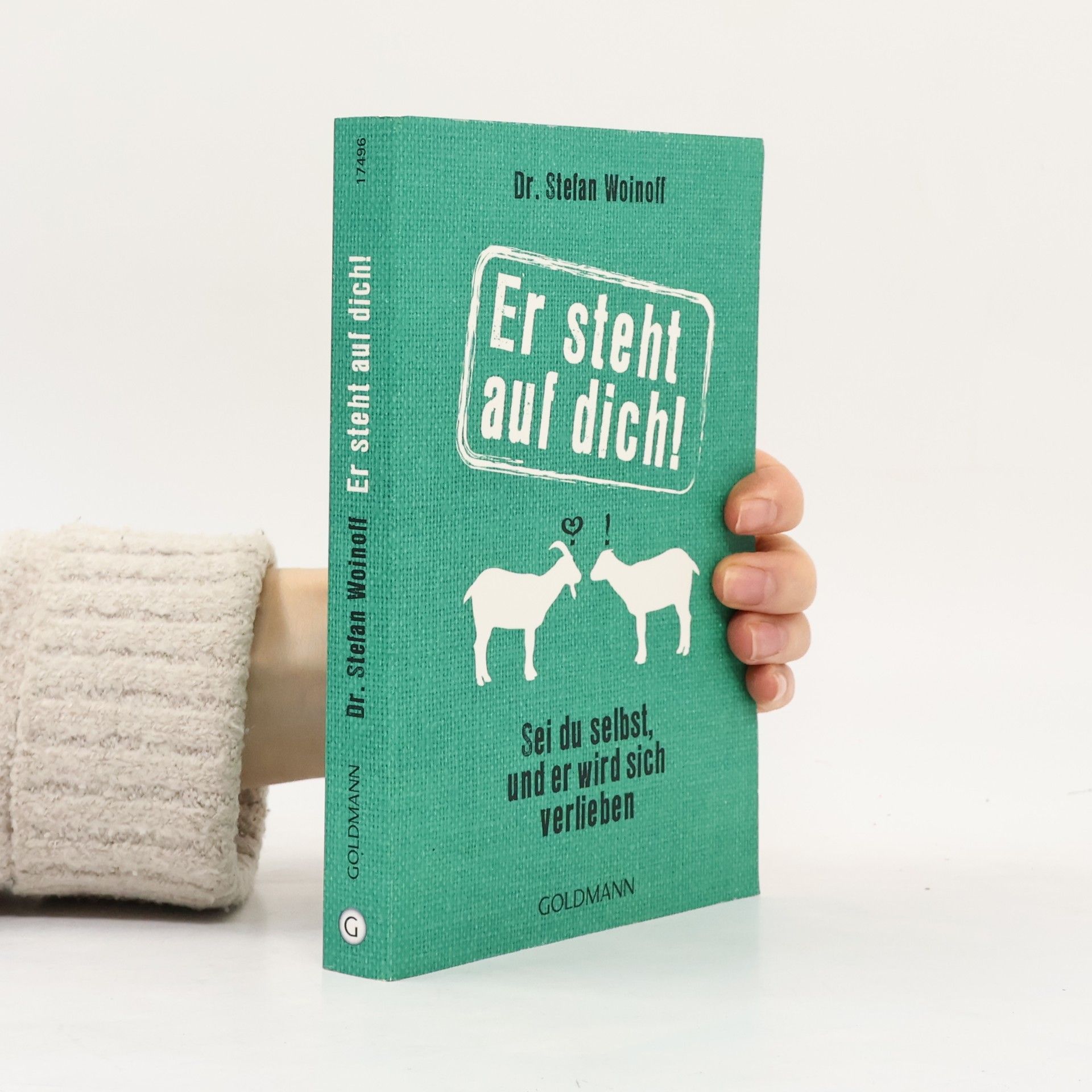 Stefan Woinoff Er steht auf dich!