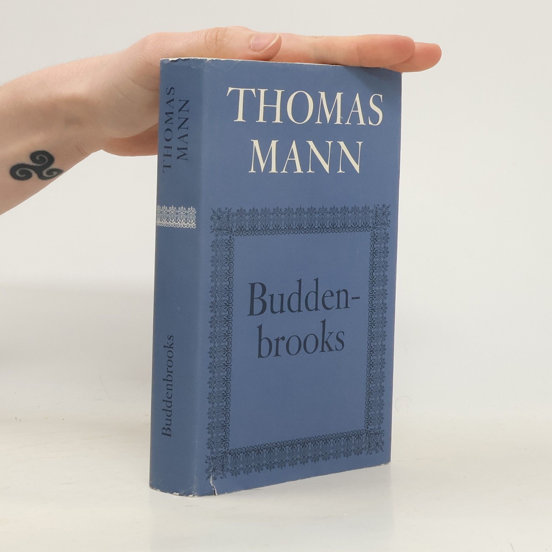 Thomas Mann Budennbrooks