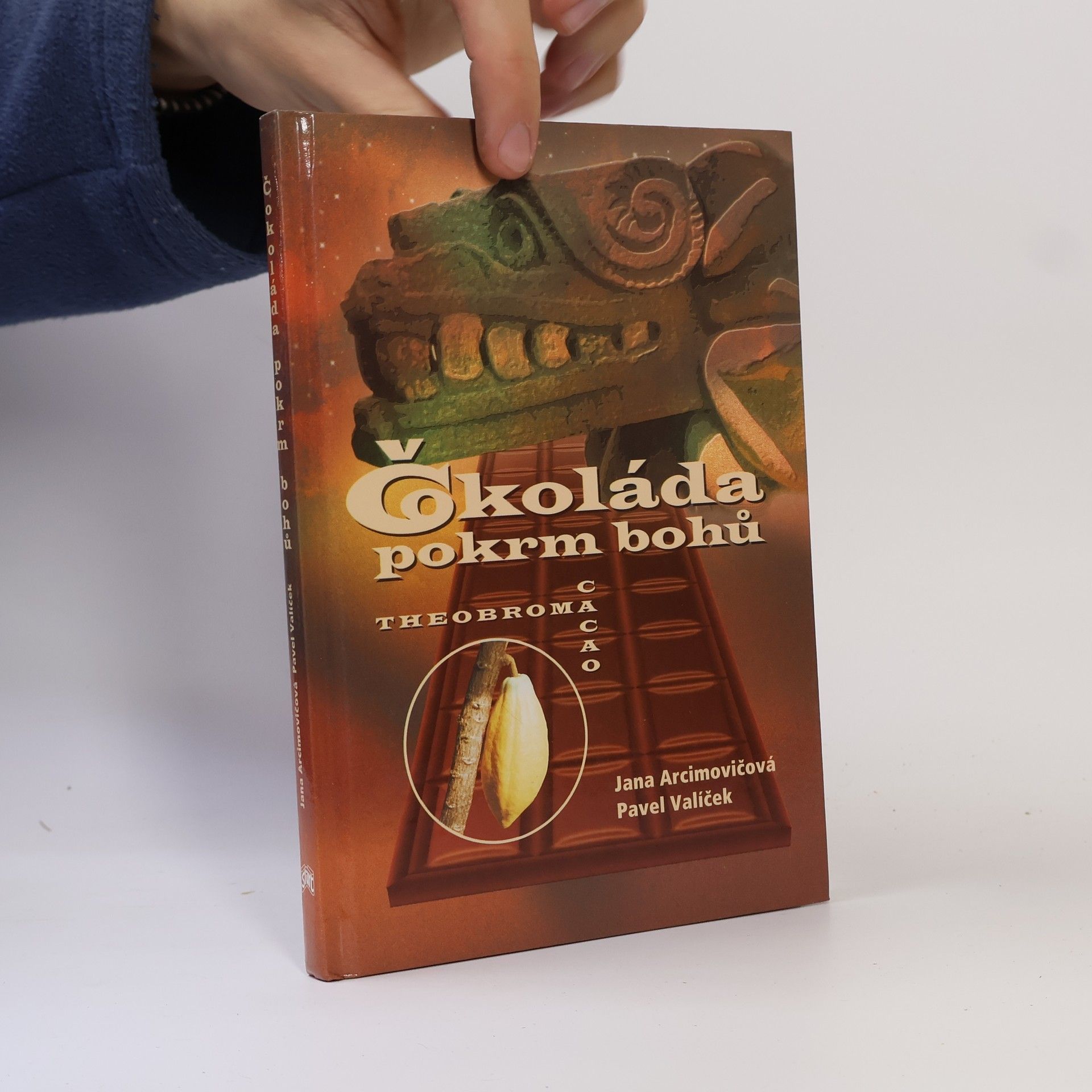 Čokoláda - pokrm bohů