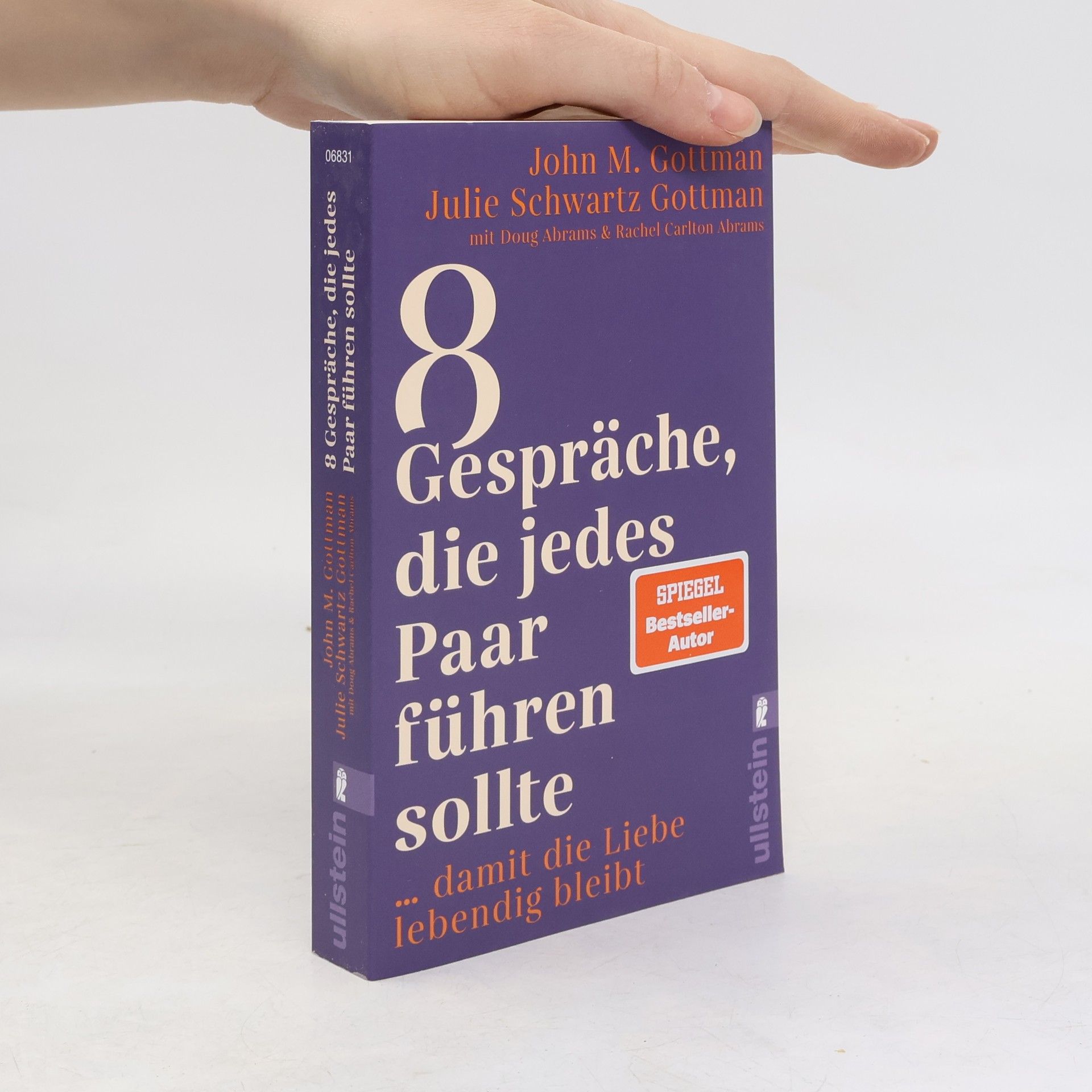 John Gottman 8 Gespräche, die jedes Paar führen sollte ...