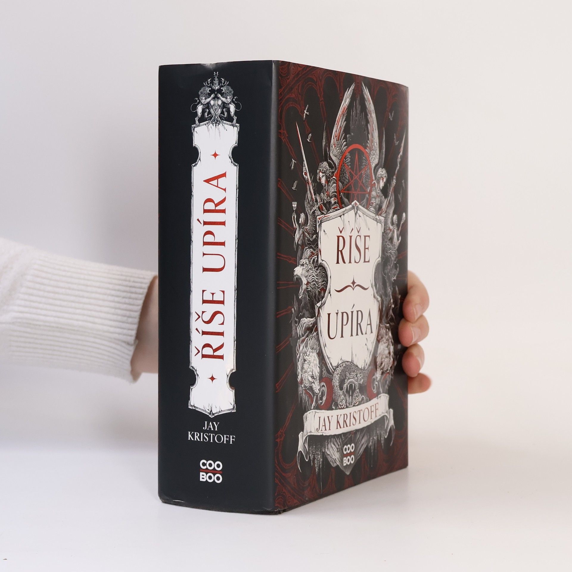Jay Kristoff Říše upíra