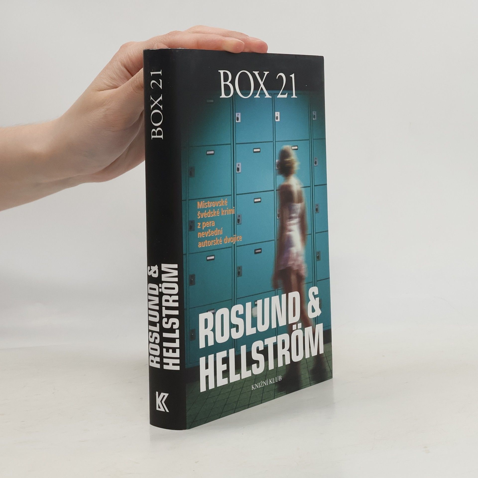 Anders Roslund Box 21