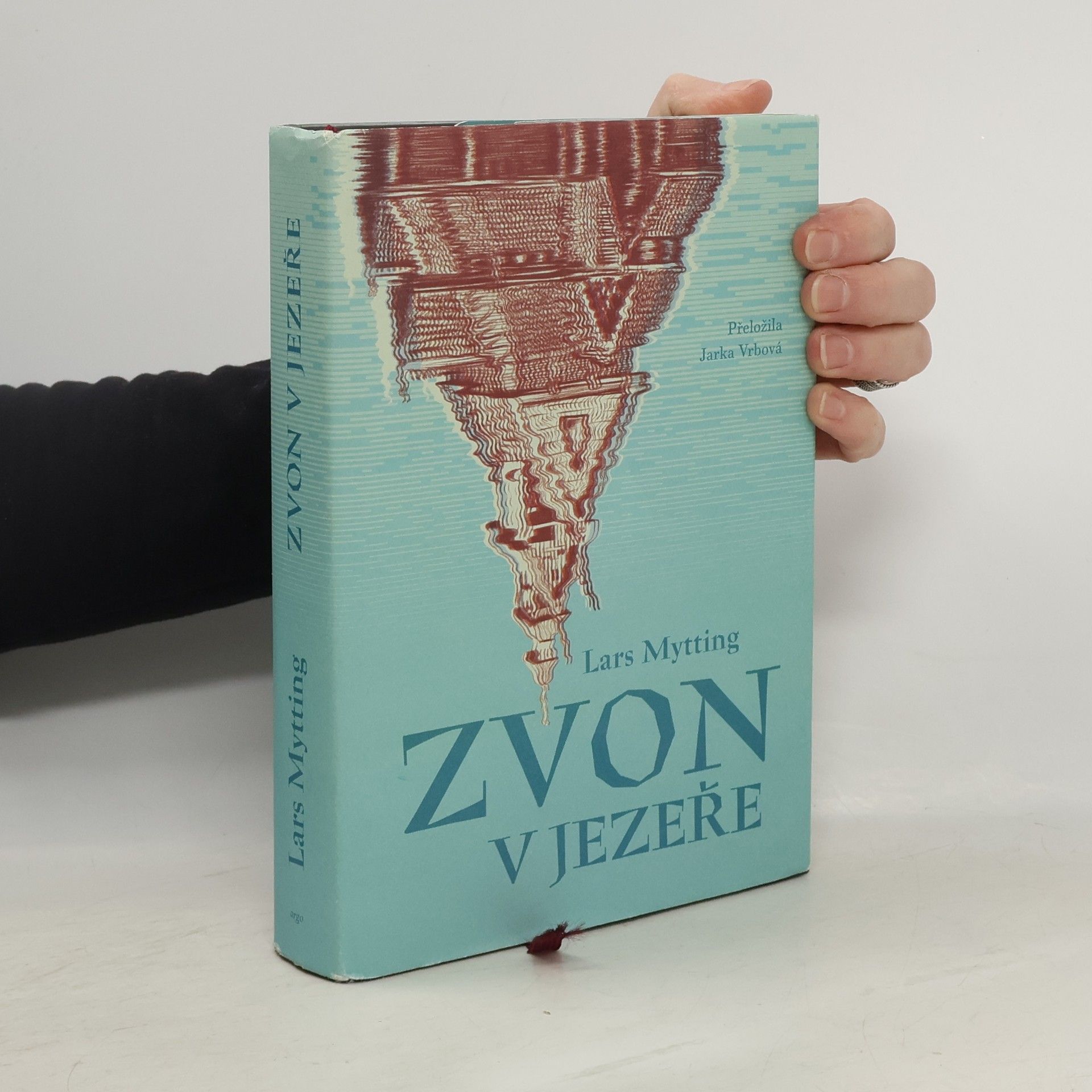 Lars Mytting Zvon v jezeře