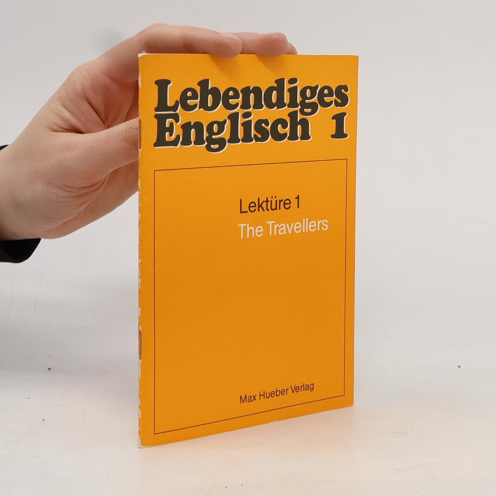 Lebendiges Englisch 1. Lektüre 1. The Travellers