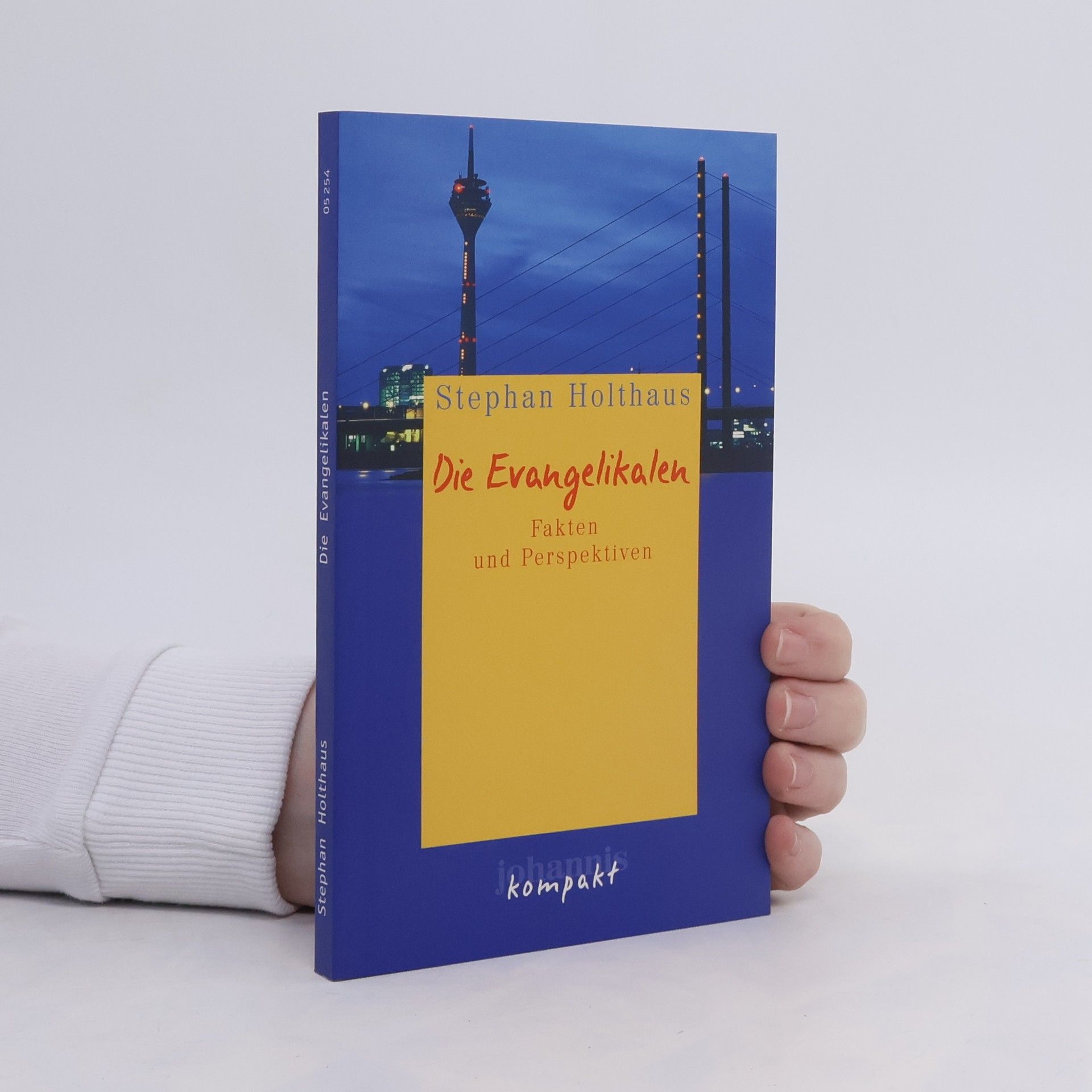 Stephan Holthaus Die Evangelikalen