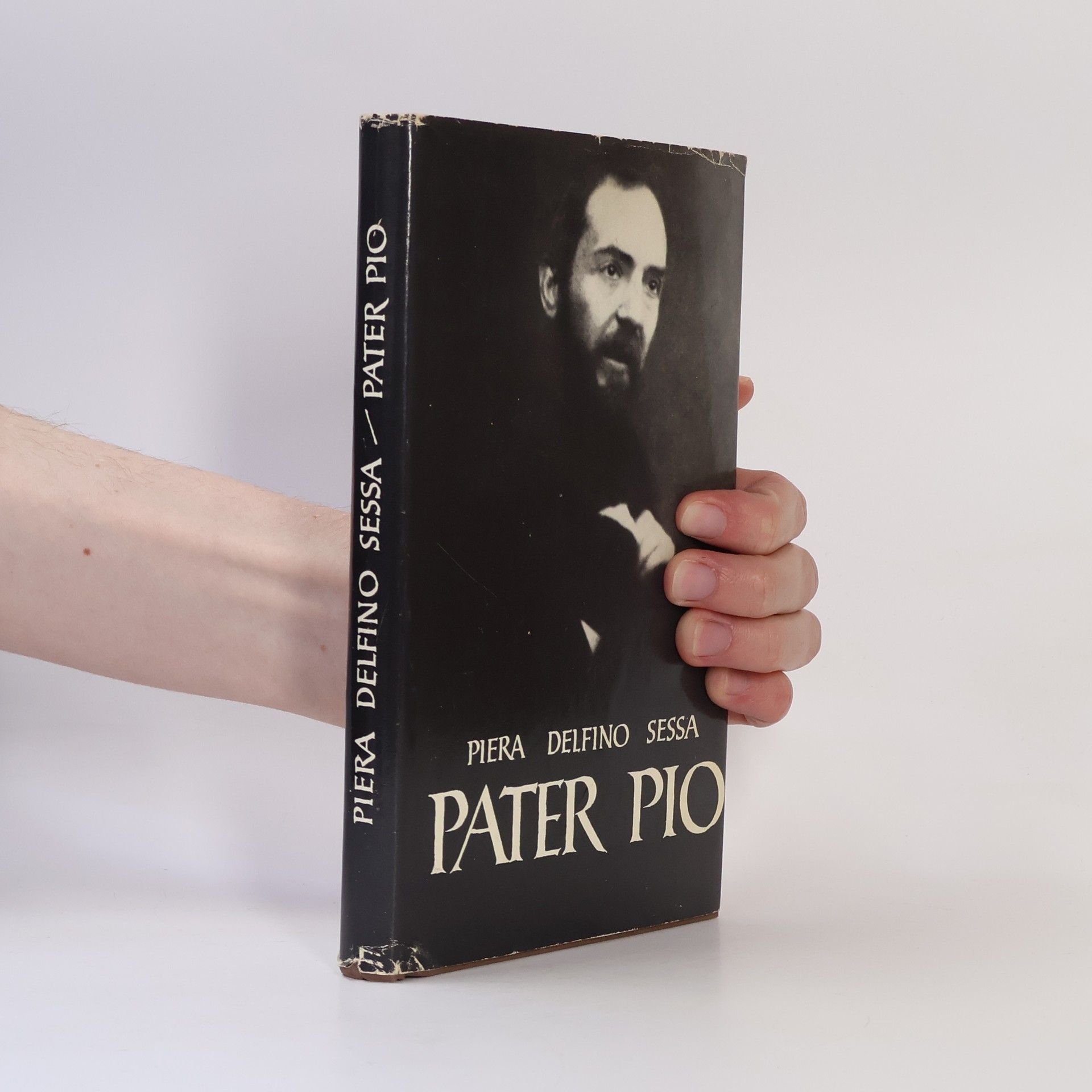 Piera Delfino Sessa Pater Pio