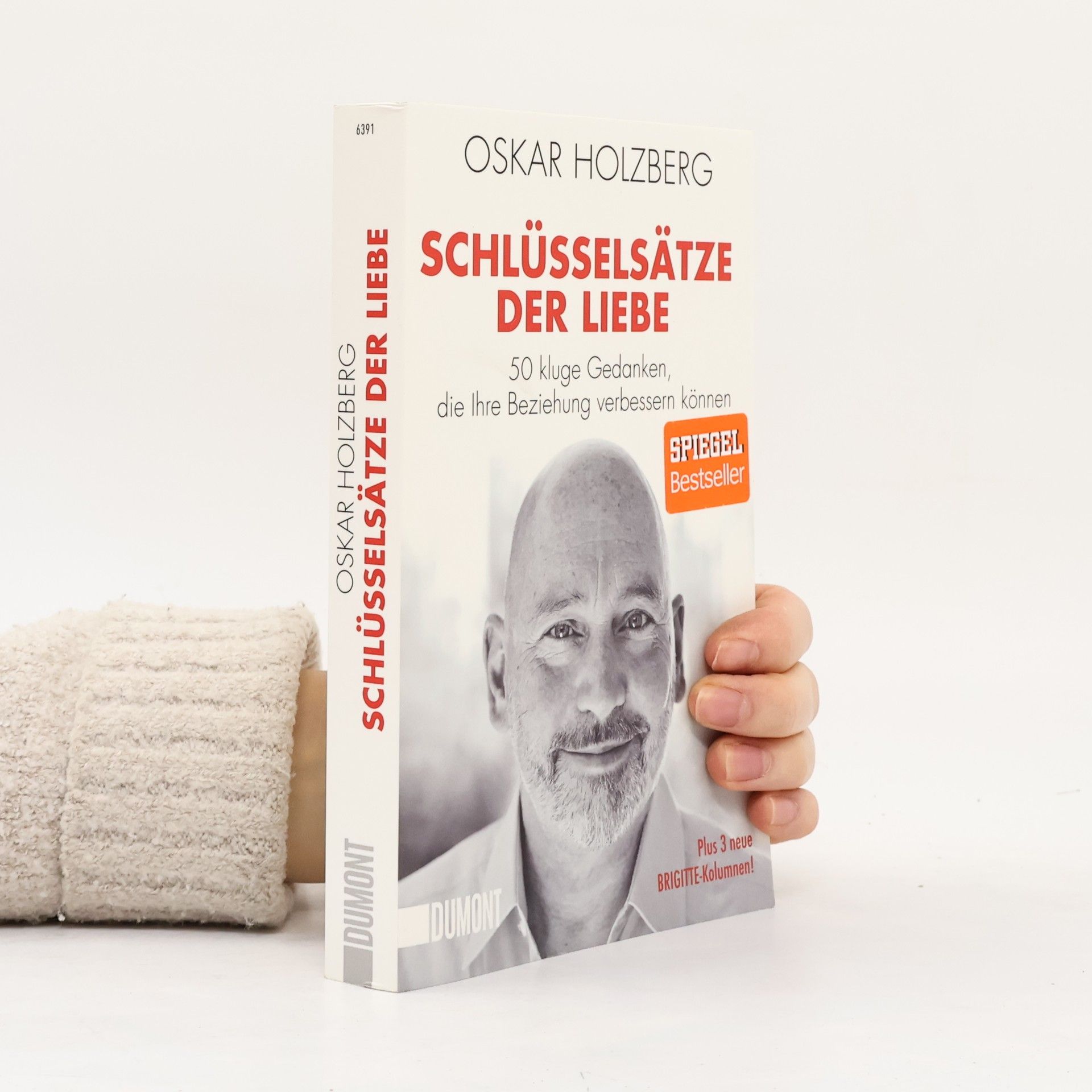 Oskar Holzberg Schlüsselsätze der Liebe