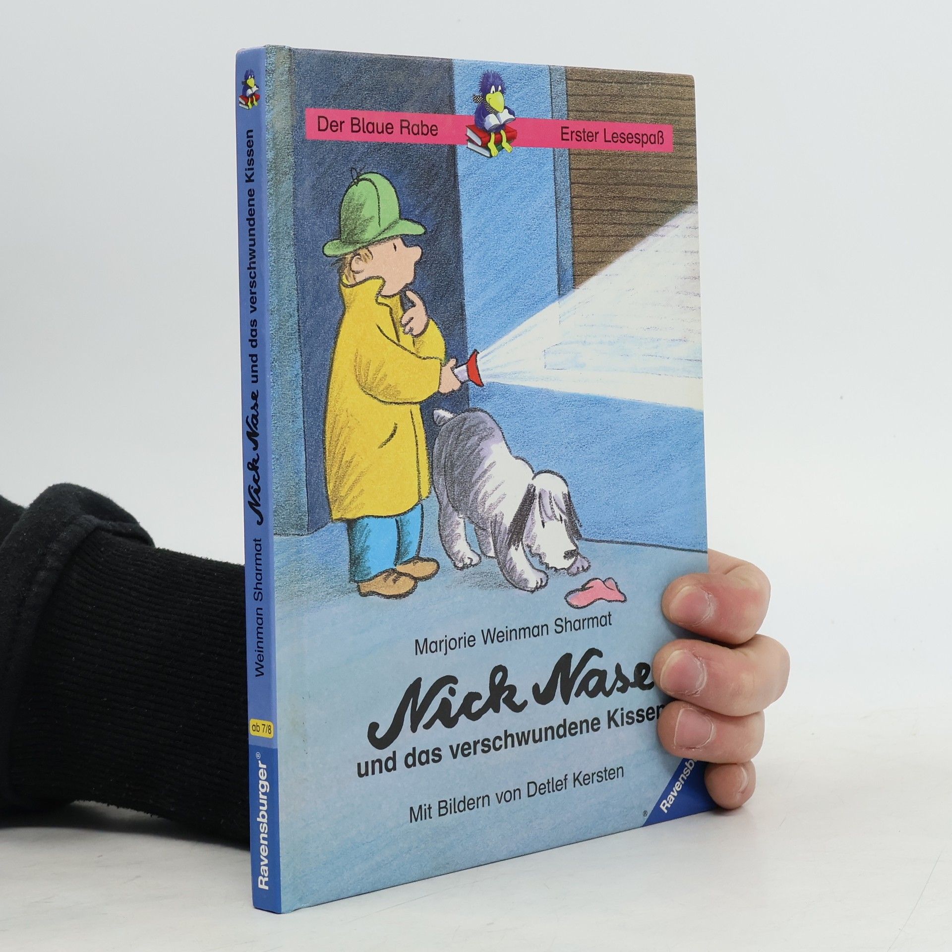 Marjorie Weinman Sharmat Nick Nase und das verschwundene Kissen