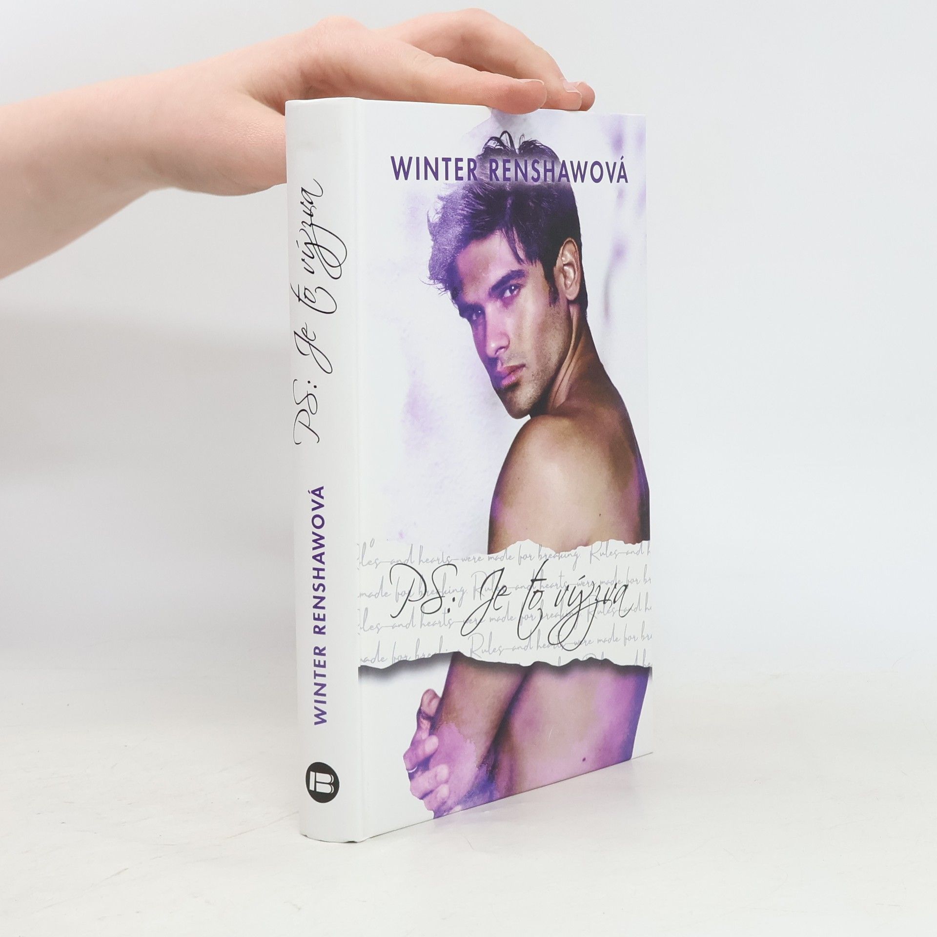 Winter Renshaw PS: Je to výzva