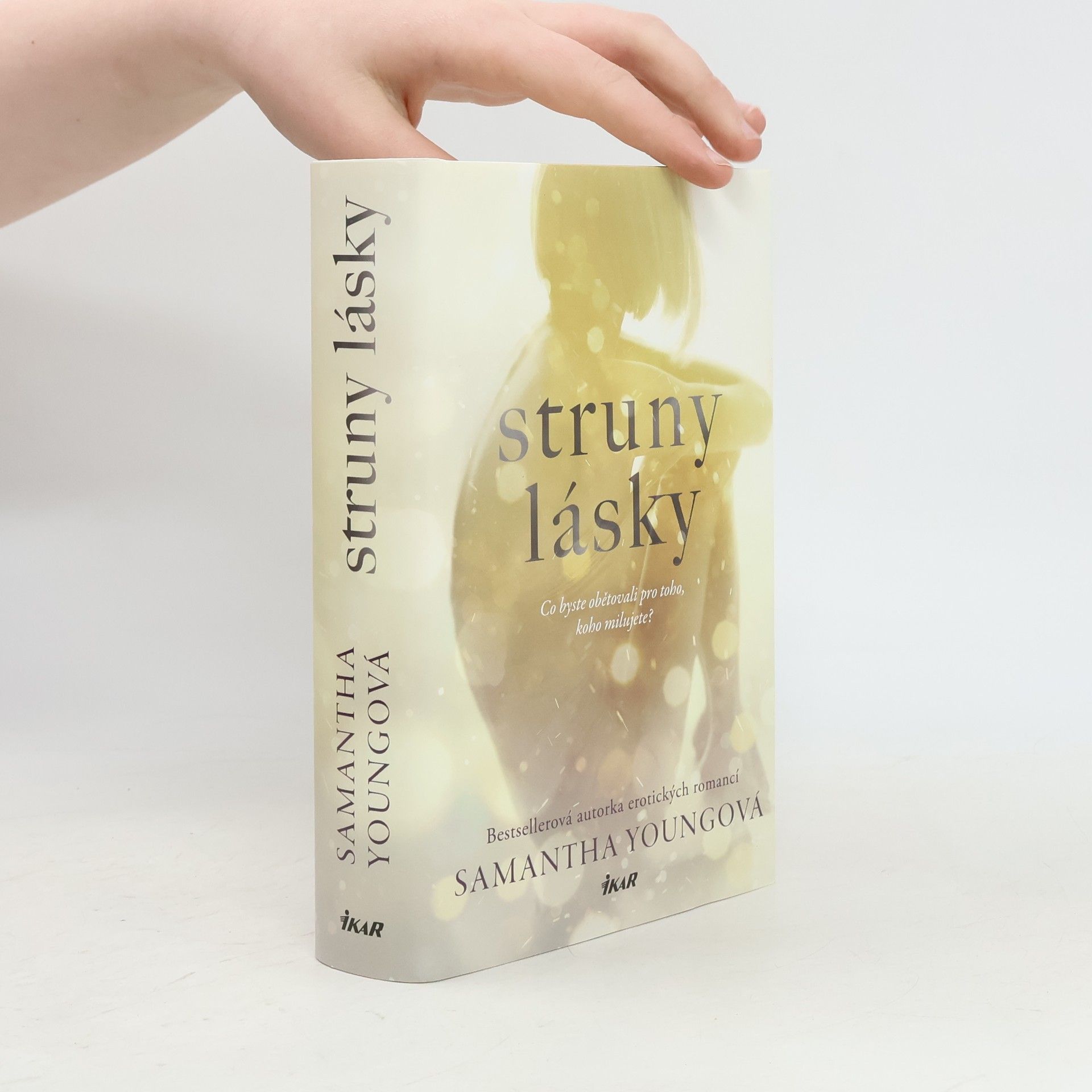 Samantha Young Struny lásky