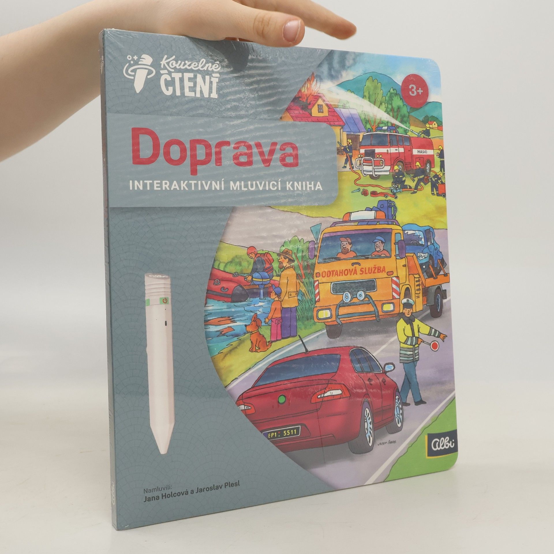 Various authors Doprava