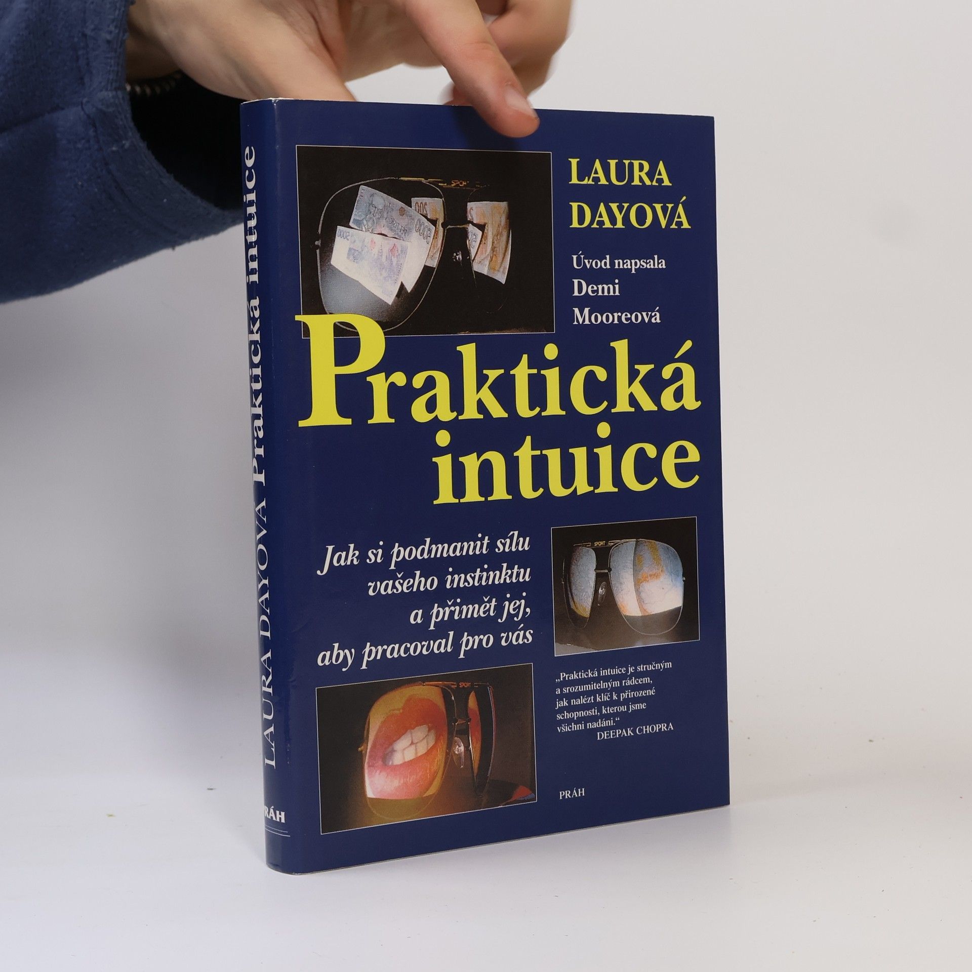 Laura Day Praktická intuice