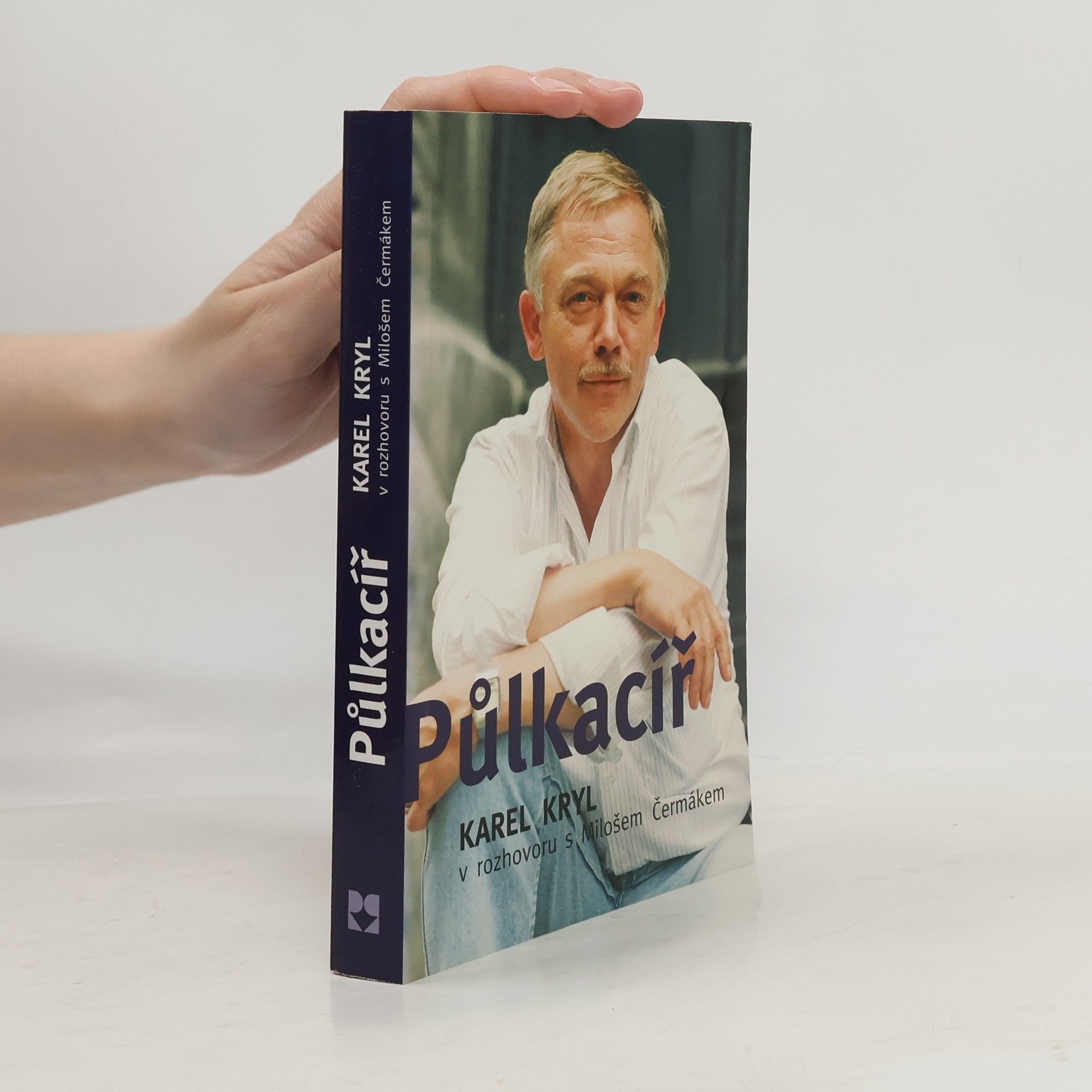 Karel Kryl Půlkacíř