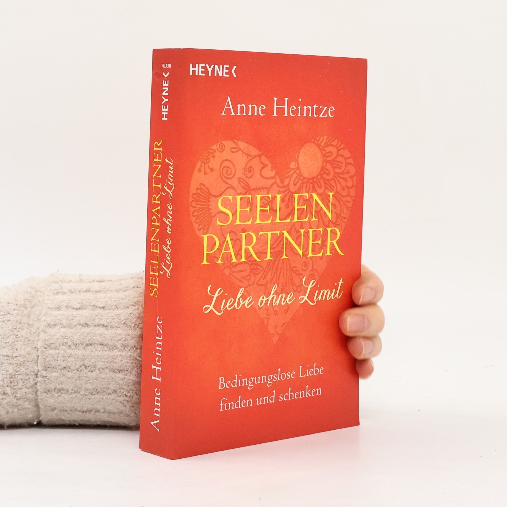 Anne Heintze Seelenpartner - Liebe ohne Limit