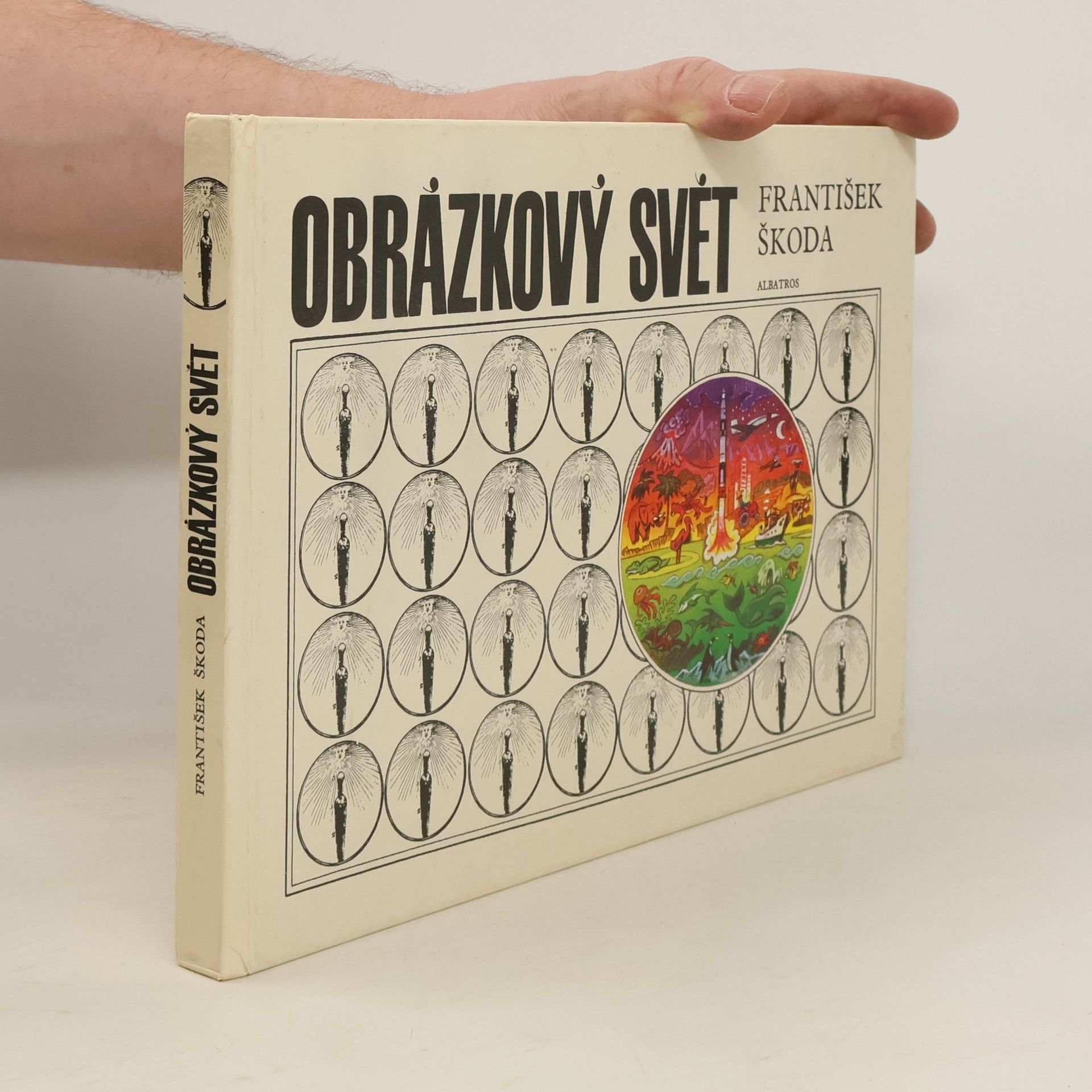 František Škoda Obrázkový svět