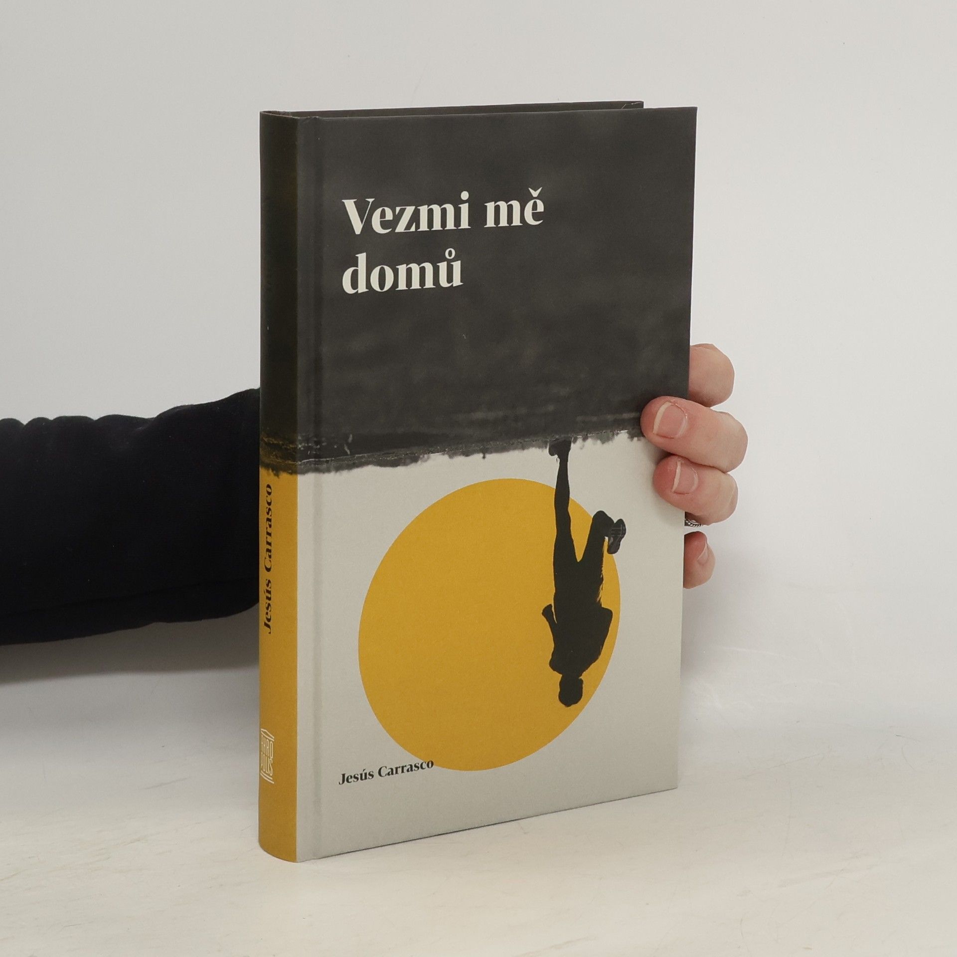 Jesús Carrasco Vezmi mě domů