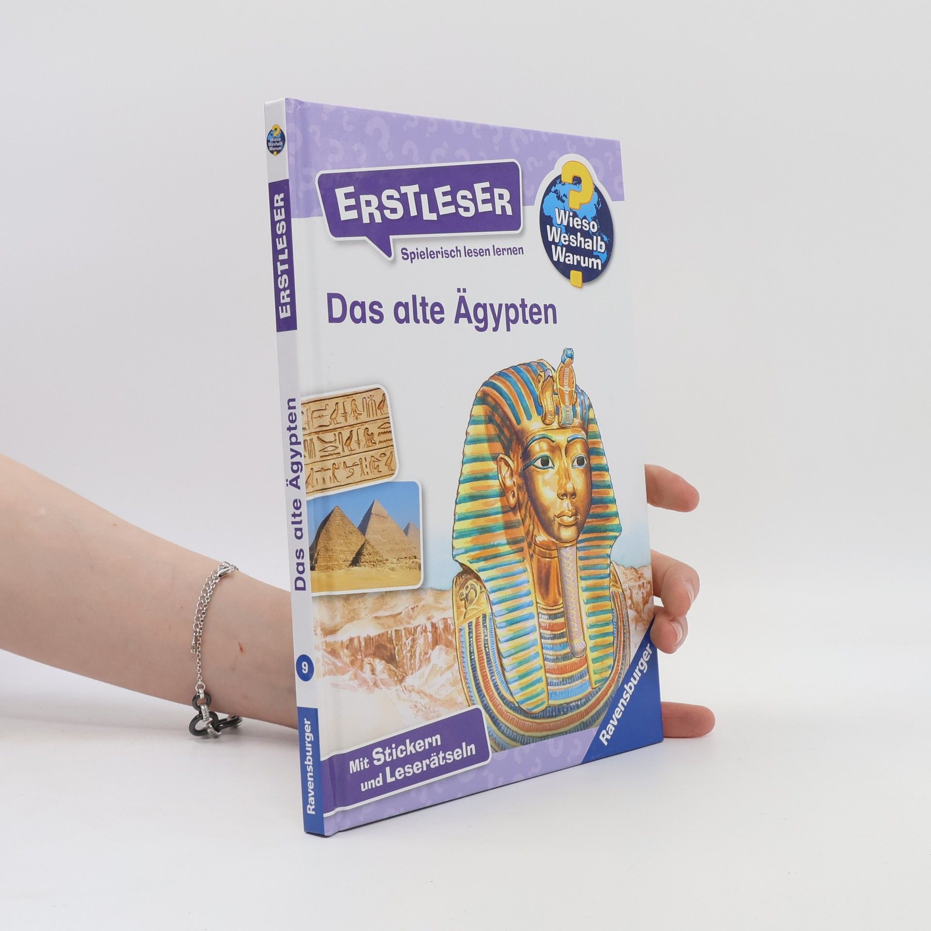 Sandra Noa Das alte Ägypten