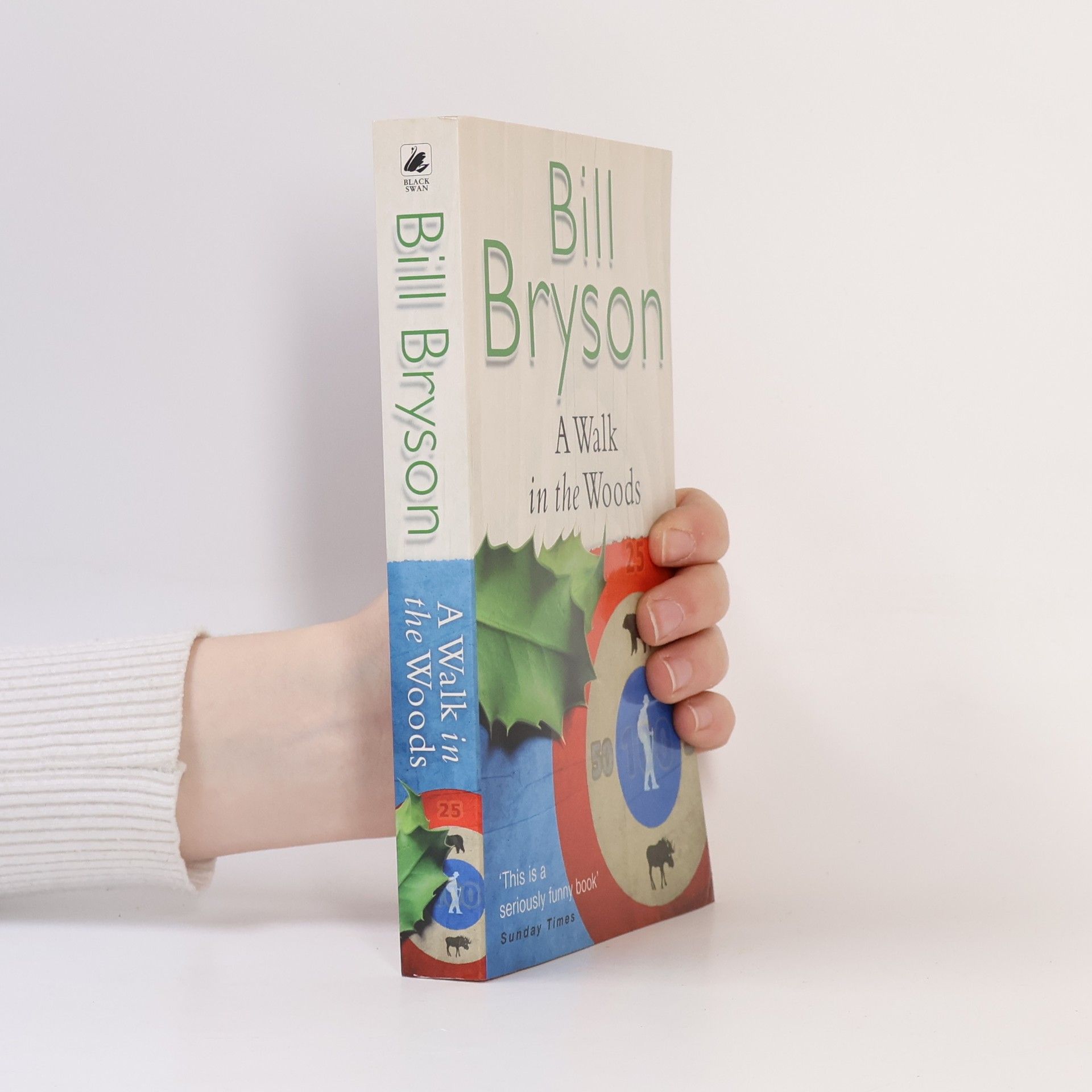 Bill Bryson A Walk in the Woods