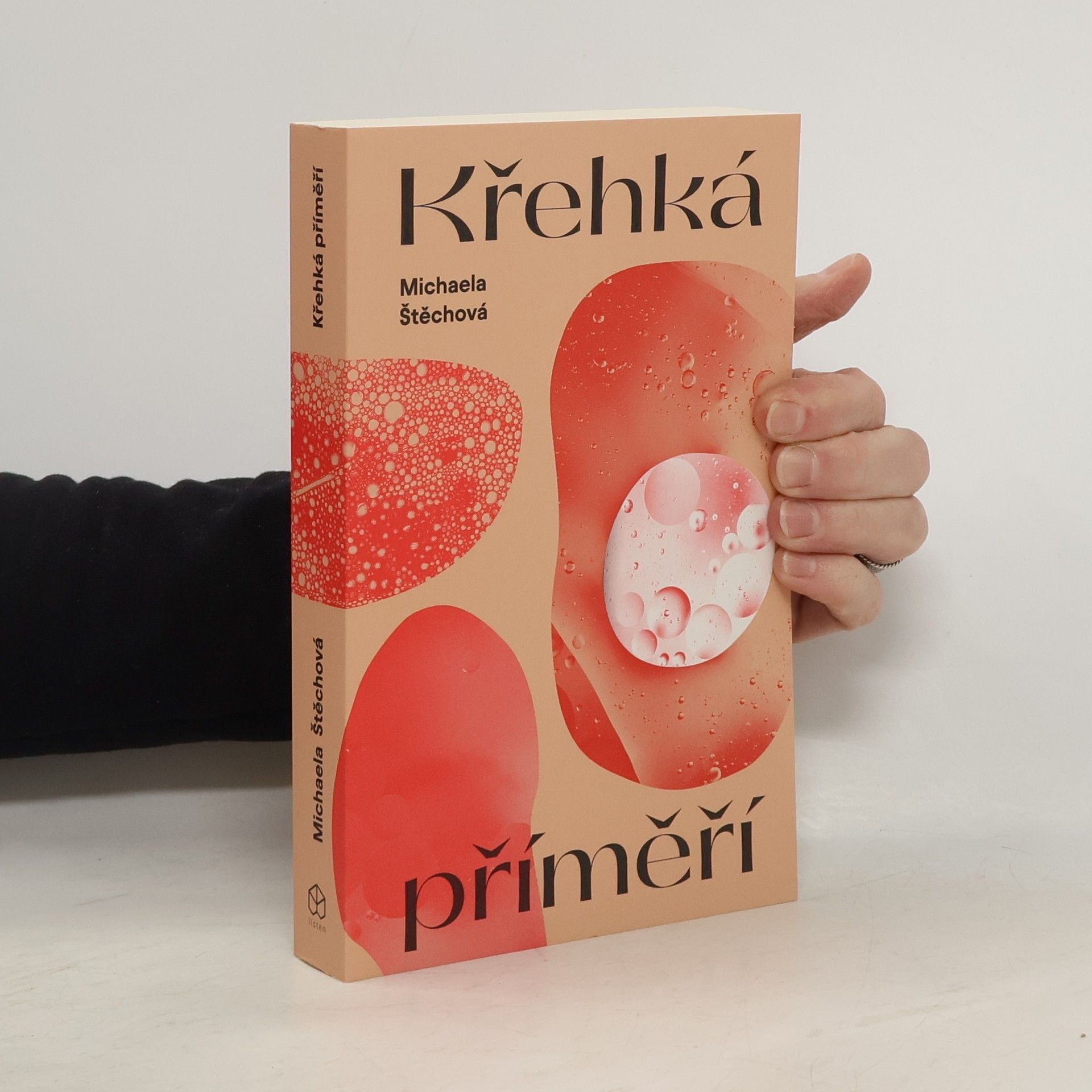 Michaela Štěchová Křehká příměří