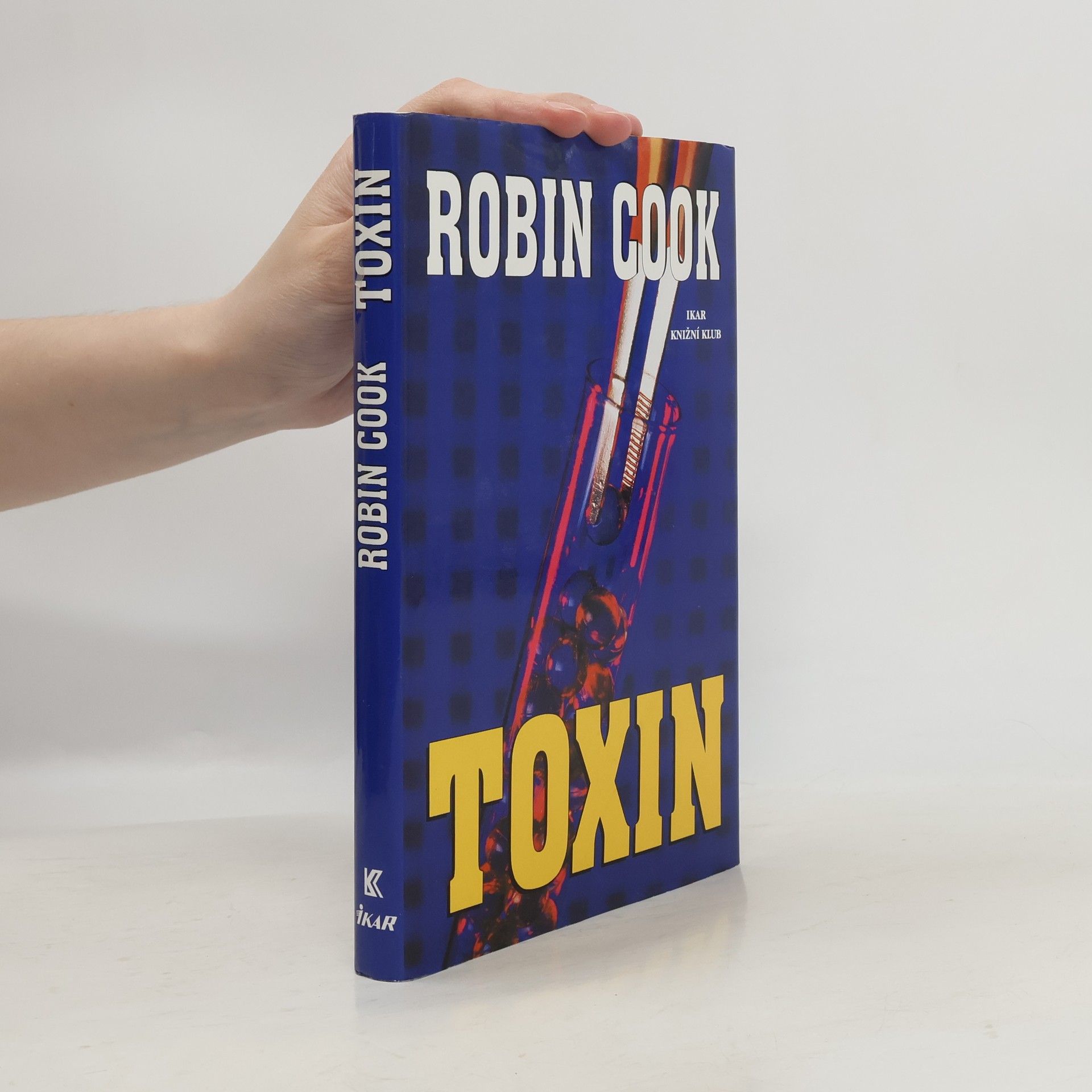 Robin Cook Toxin