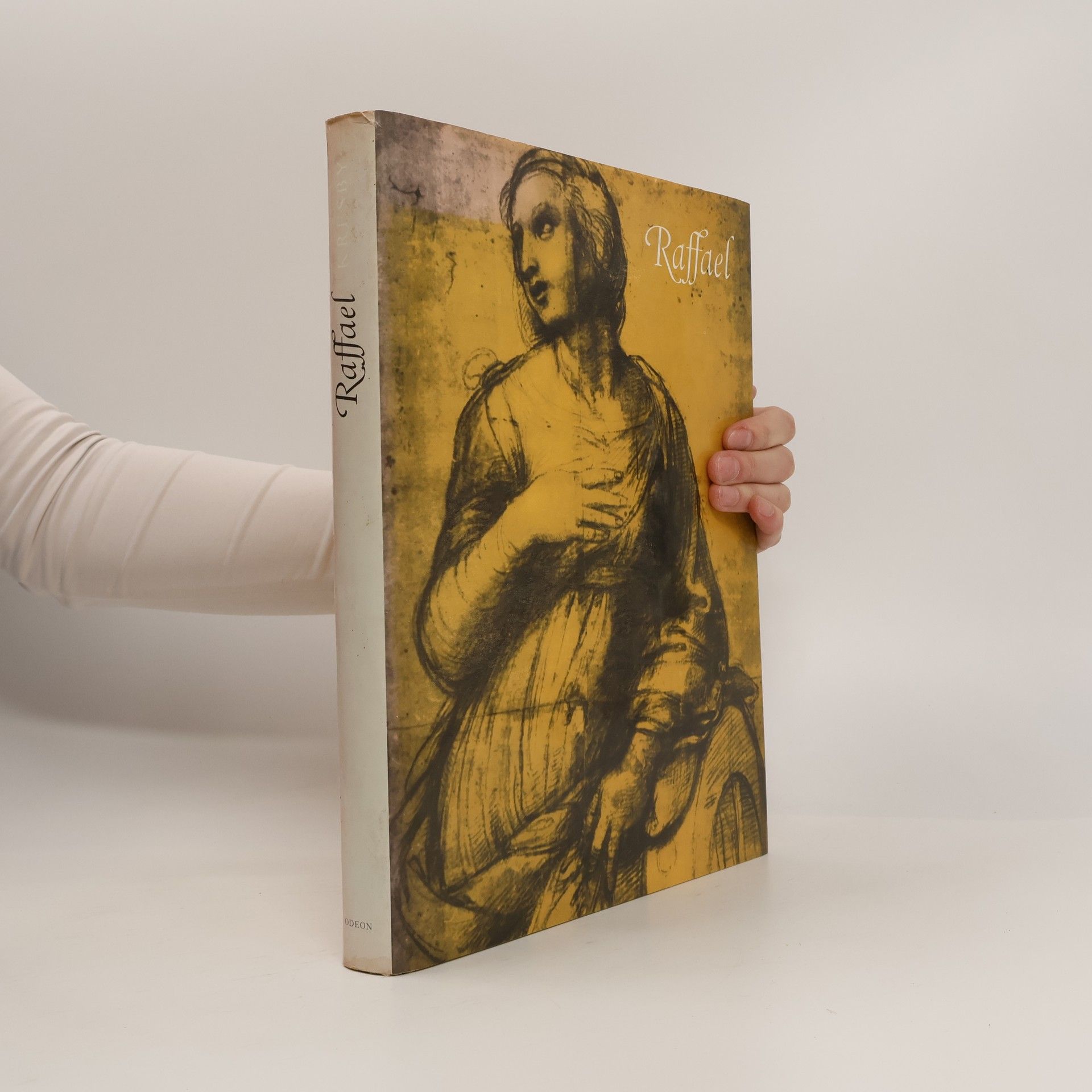 Jiří Siblík Raffael. Kresby