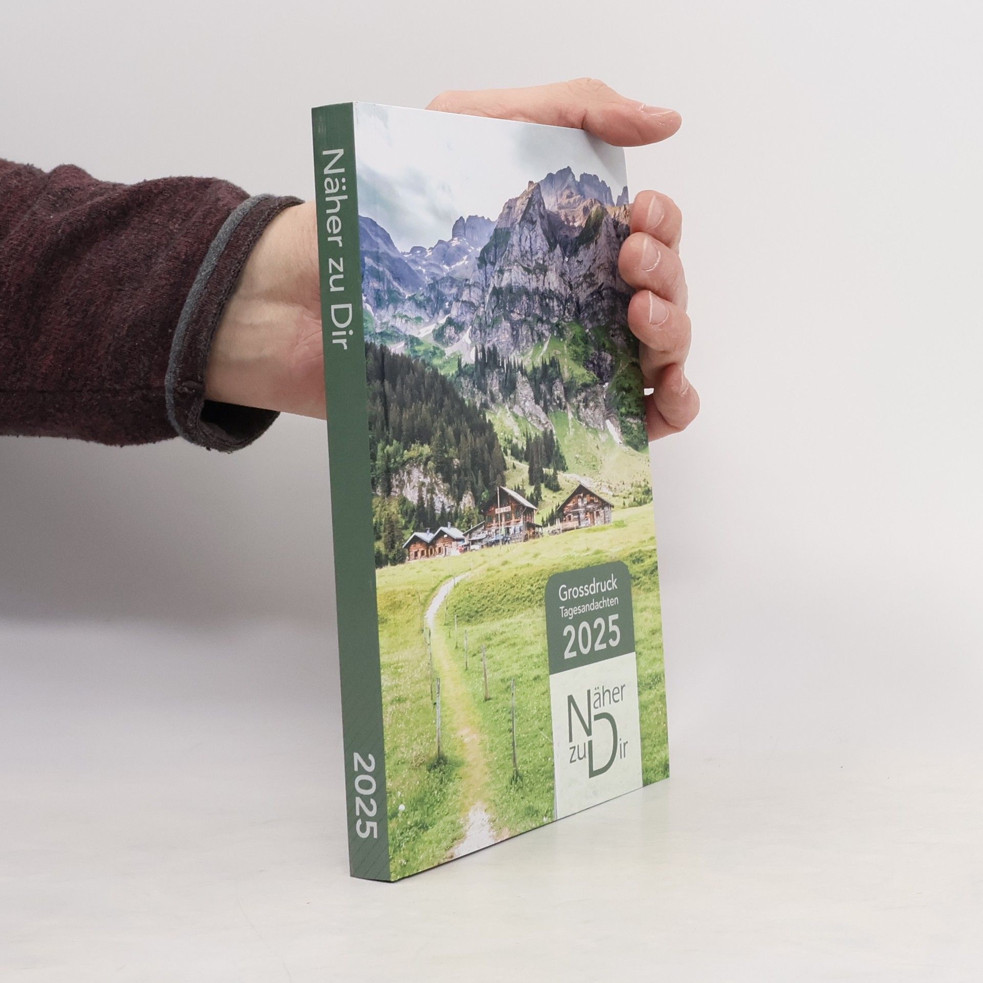 Autores varios Näher zu Dir 2025