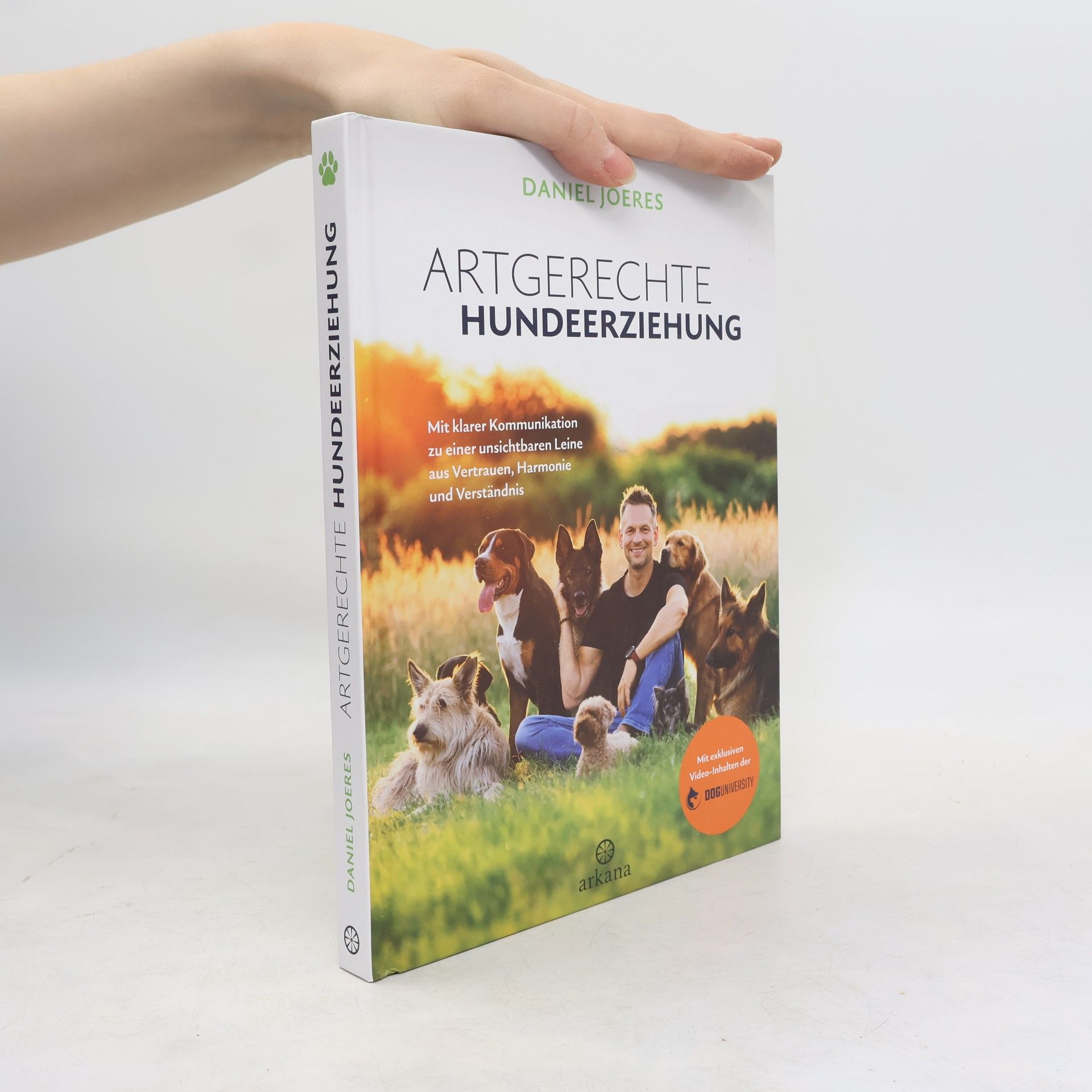 Daniel Joeres Artgerechte Hundeerziehung